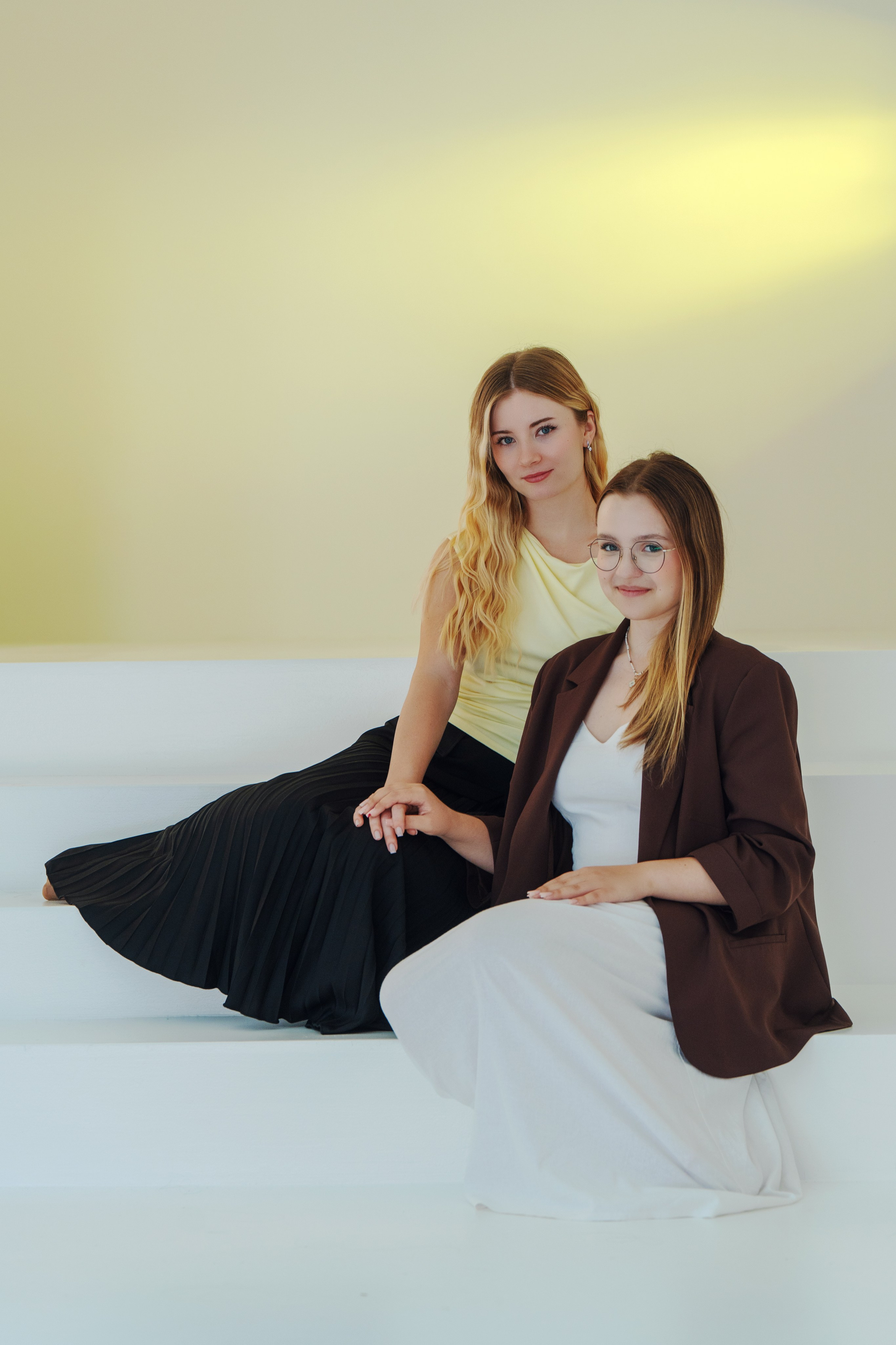 Студийная фотосессия