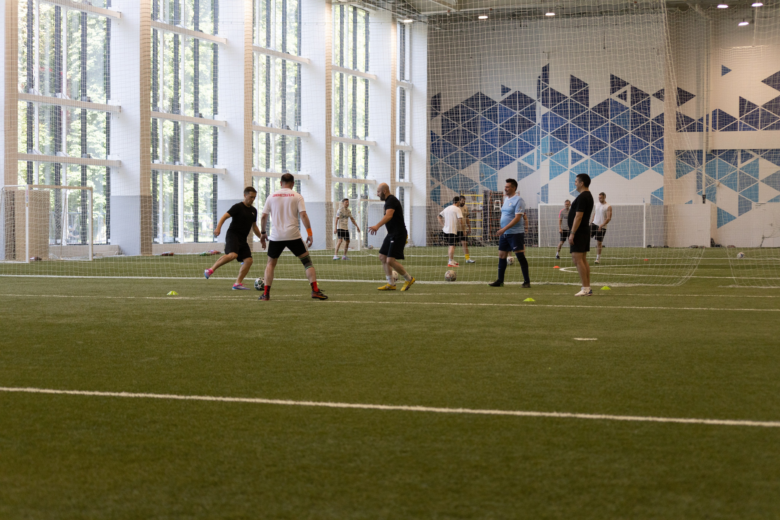 Футбол. Фотограф в Москве и Истре