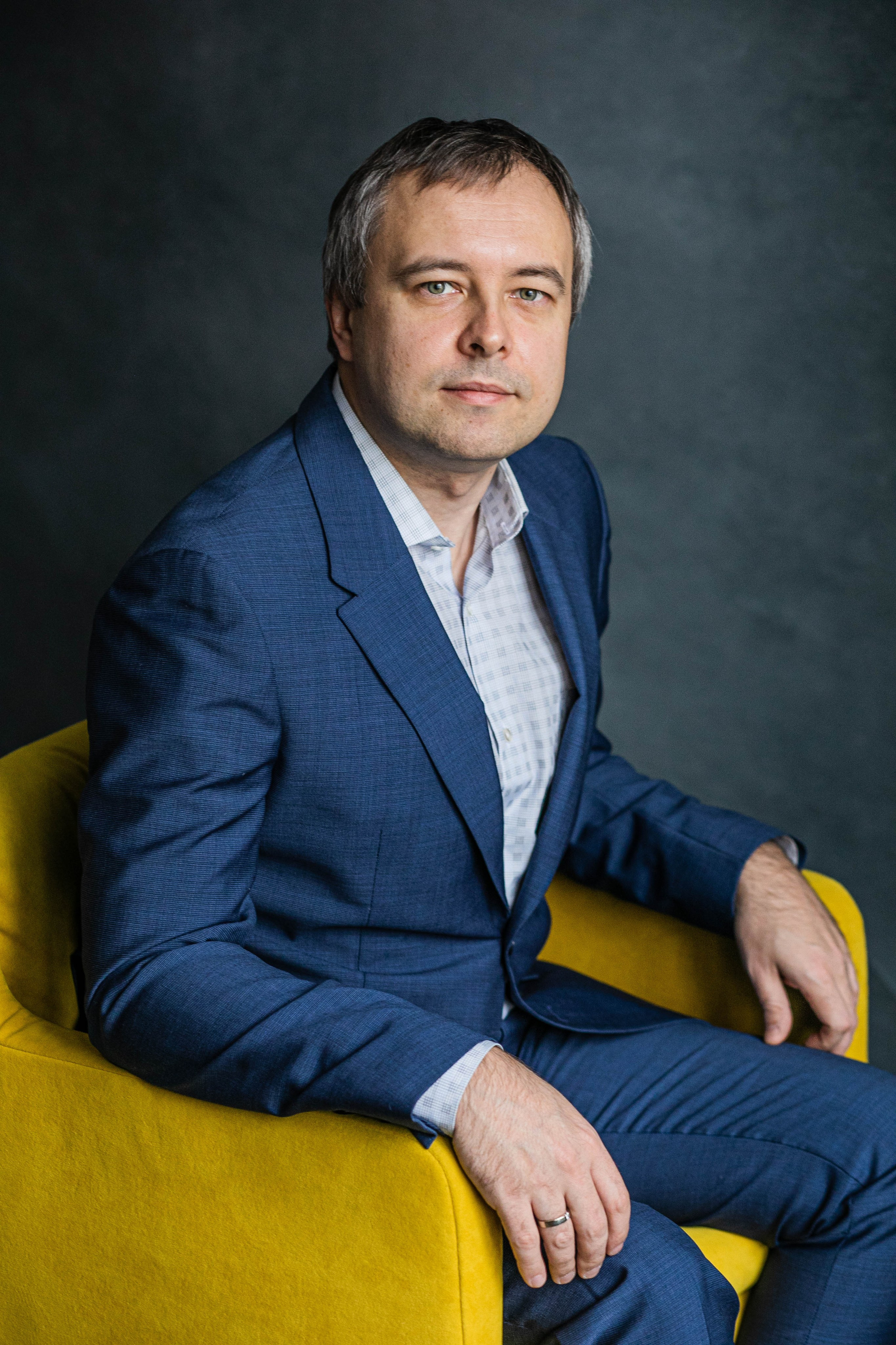 Бизнес-портреты. Портретный фотограф Мария Шарко