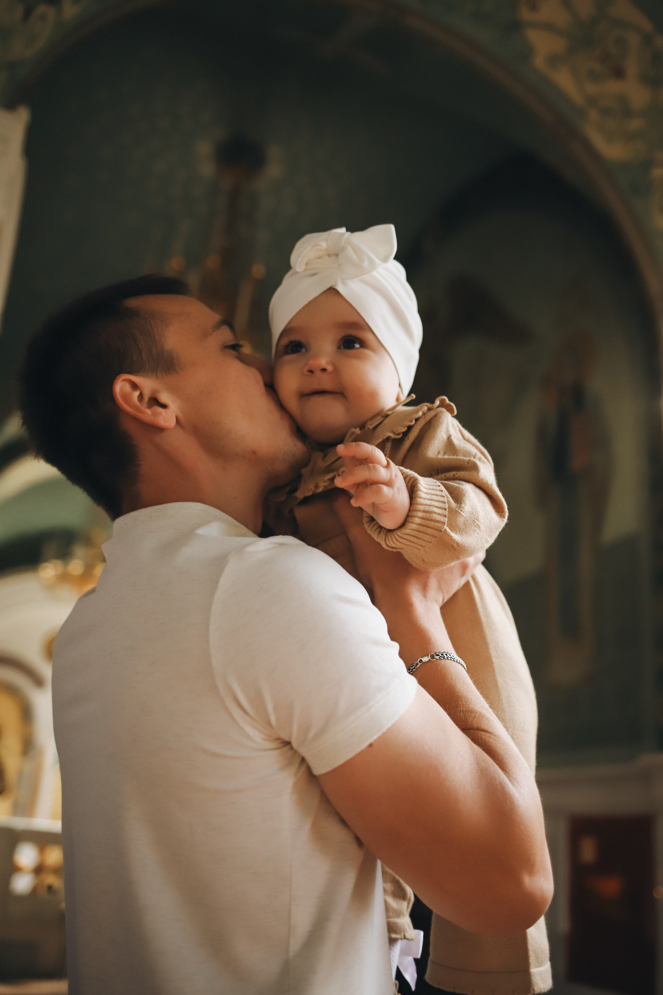 Таинство Крещения. Семейный фотограф в Ставрополе Кристина Ткаченко