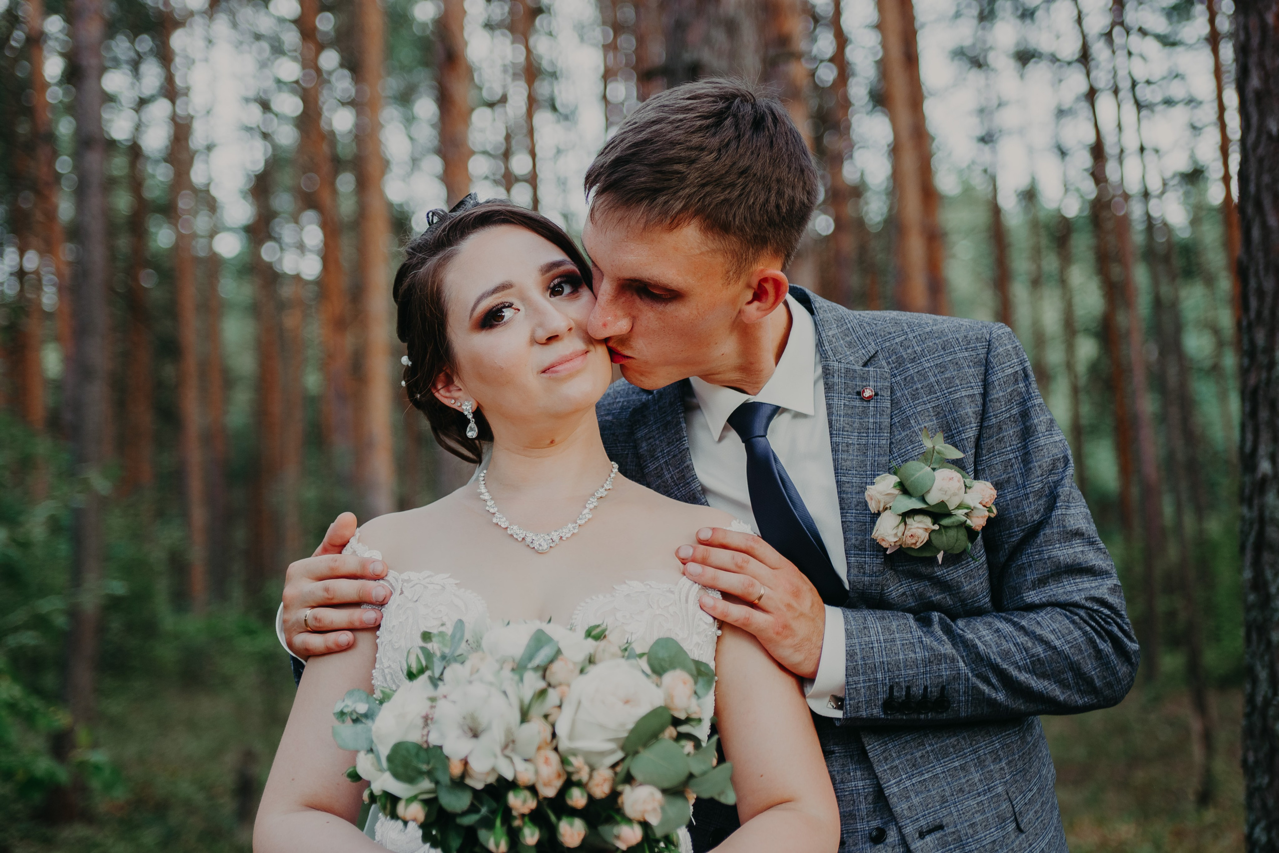 Дмитрий и Евгения. Свадебный и семейный фотограф Екатерина Бубнова