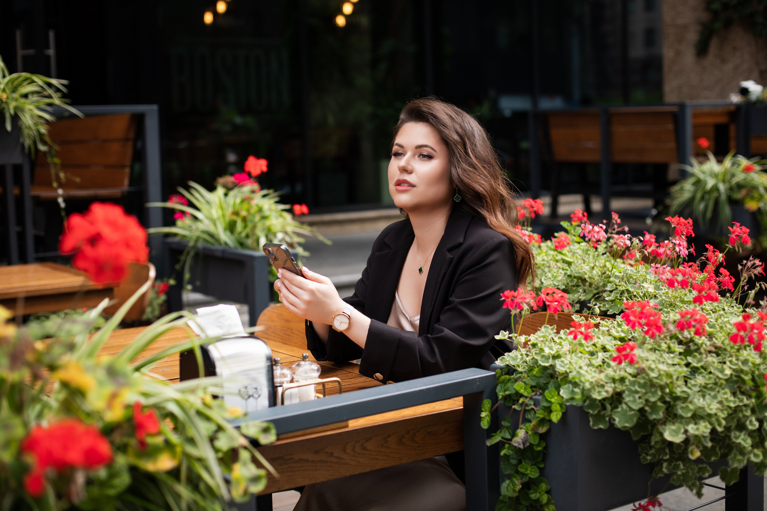 Фотосессия на природе и в городе. Brand фотограф в Москве Юлиана Томина