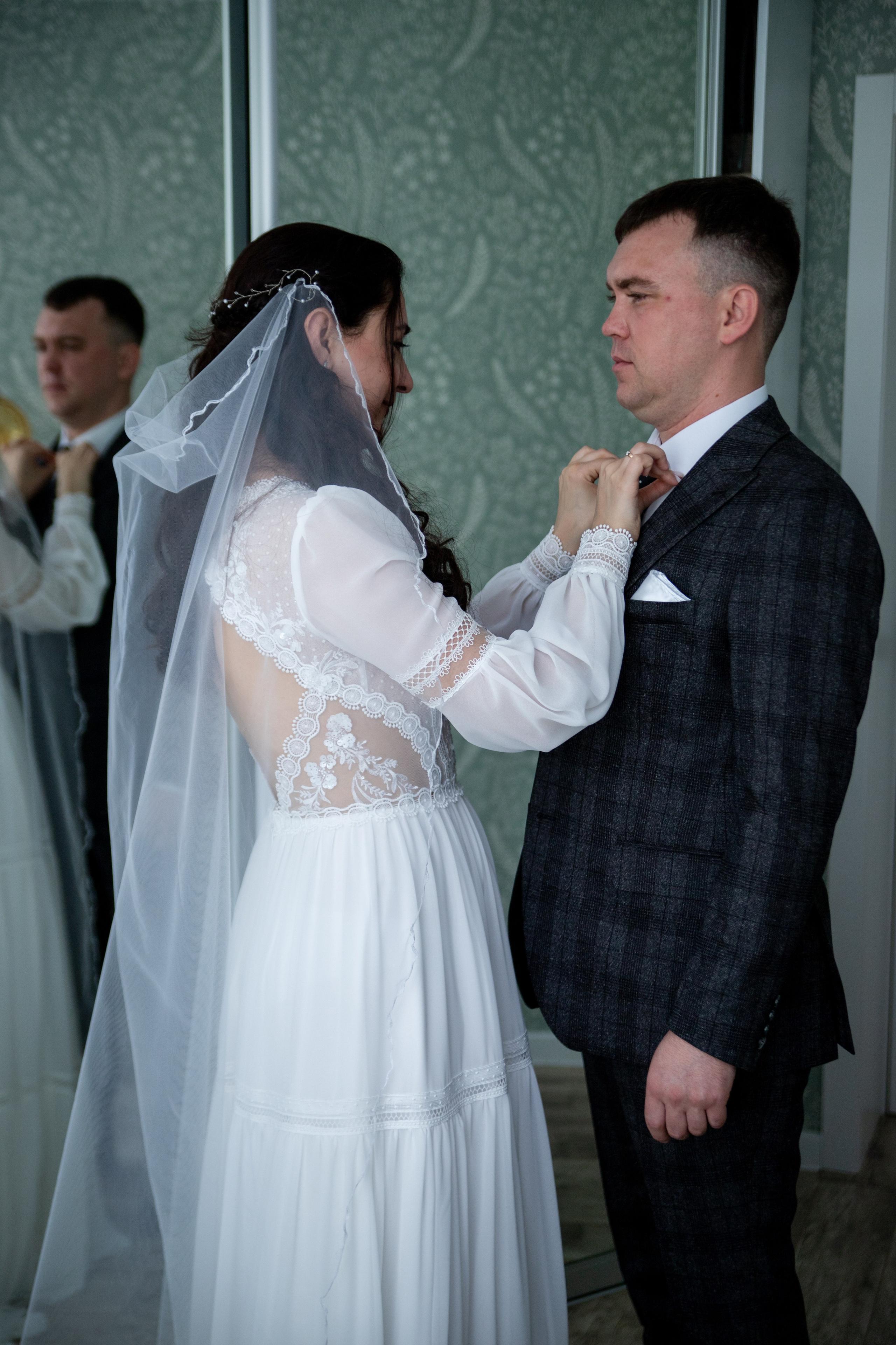 Вячеслав+Анастасия. Свадебный и семейный фотограф в Михайловке Полина Крипс