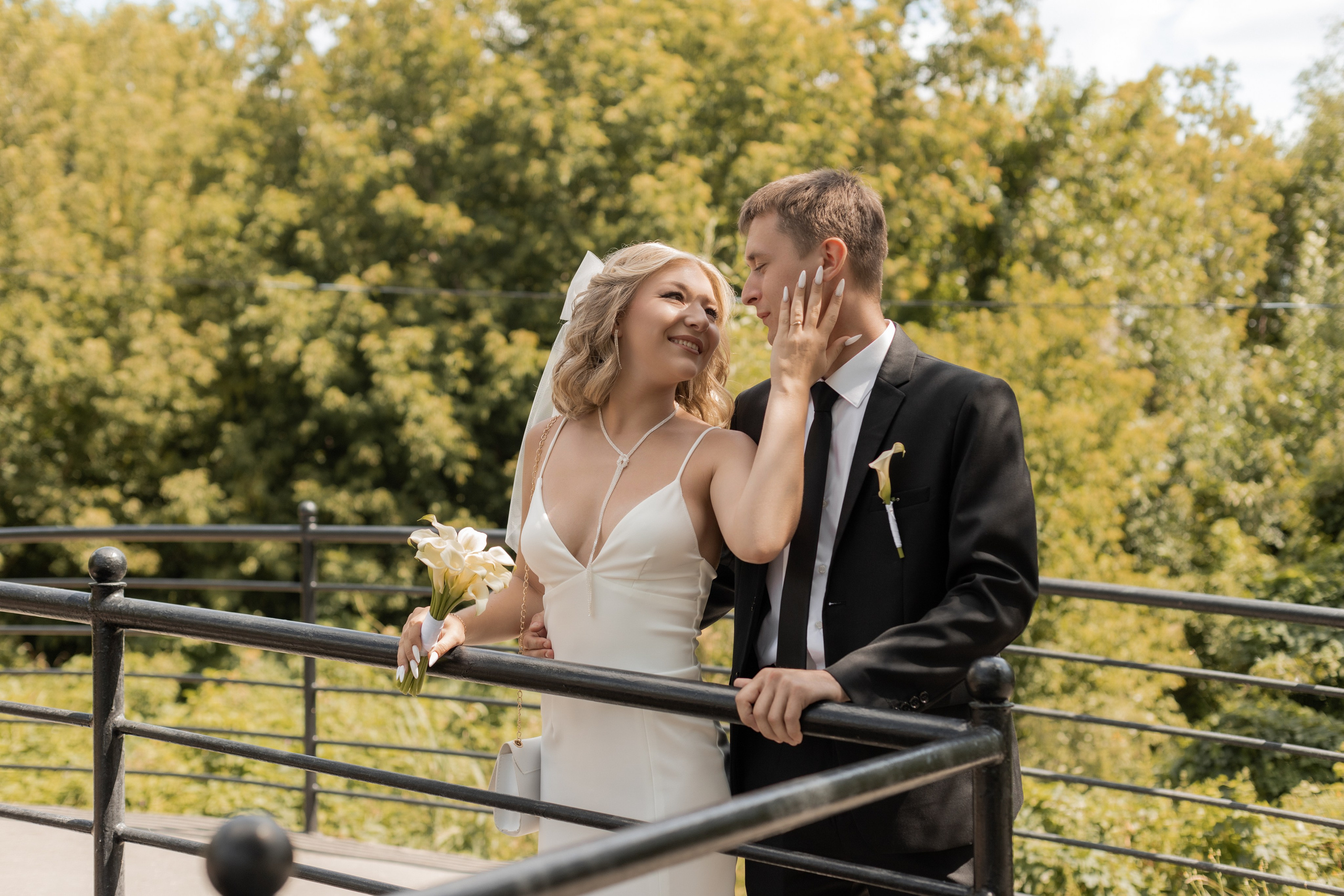 Андрей и Анна (сокращено). Свадебный фотограф Ангелина Сунгатулина | Саратов | Балаково | Вольск