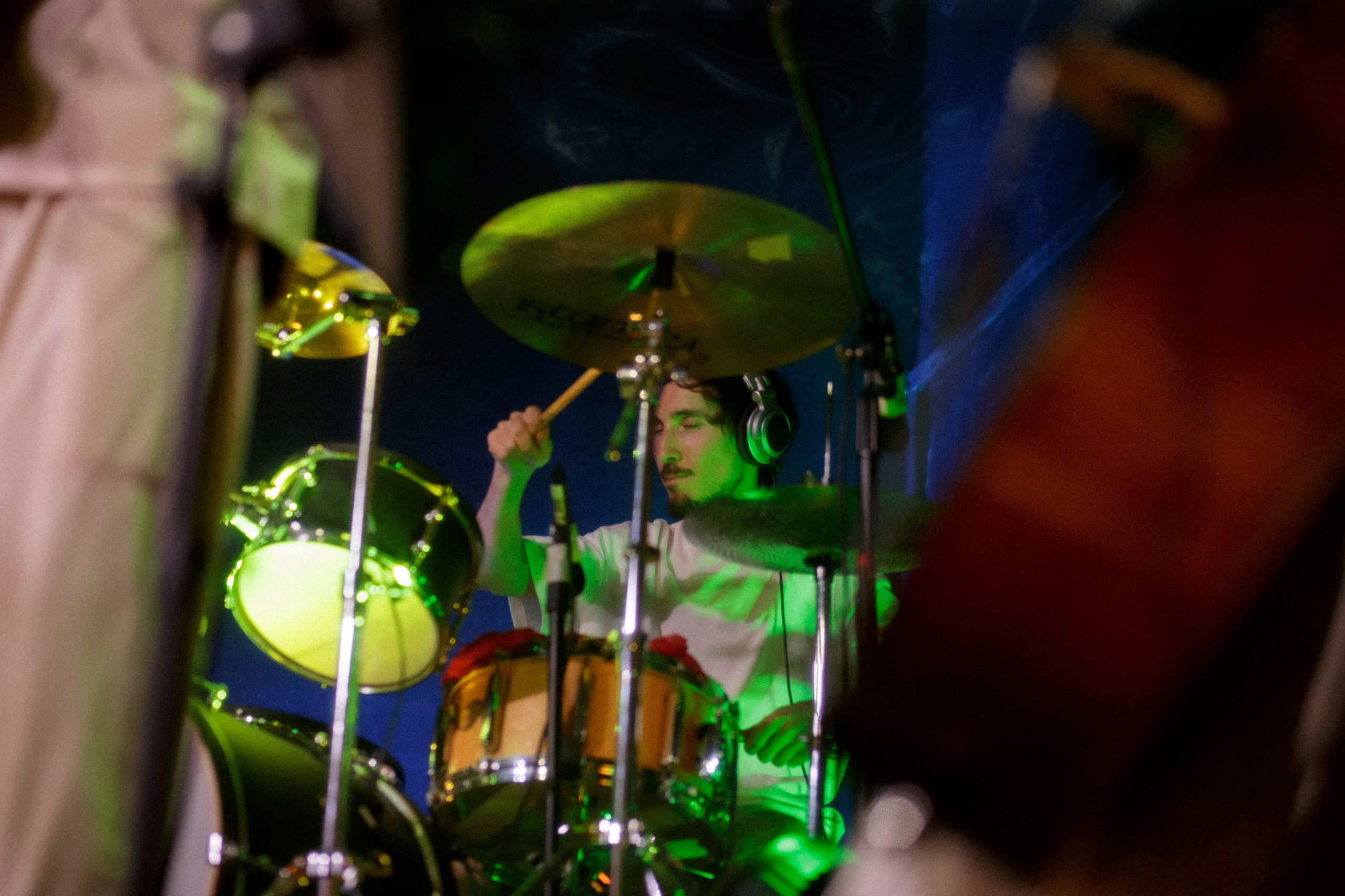 Концерт Gyan Saltus «RUDRA». Свадебный фотограф в Москве — Ольга Козловская