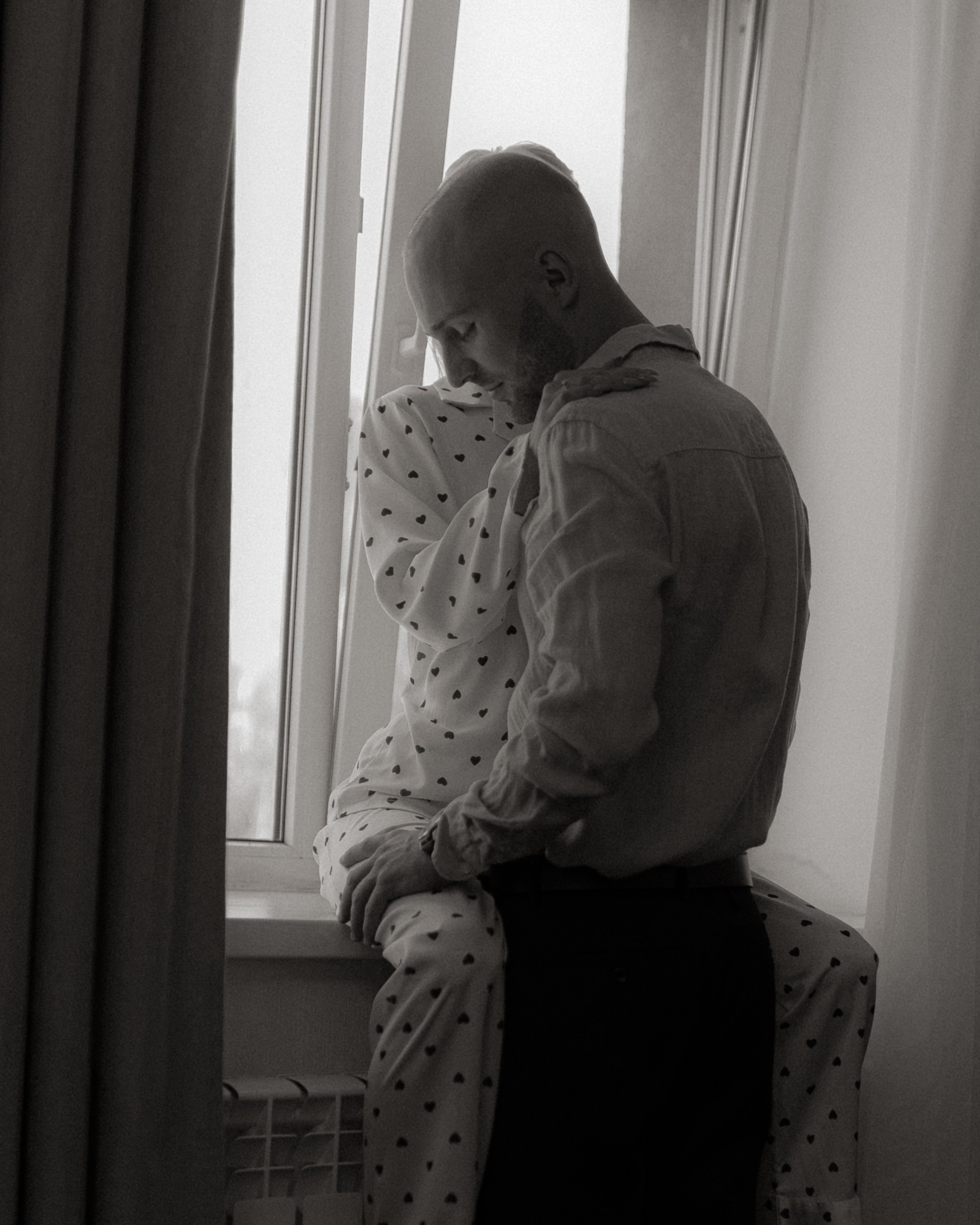 Роман и Анастасия. DARYA.BELKINA