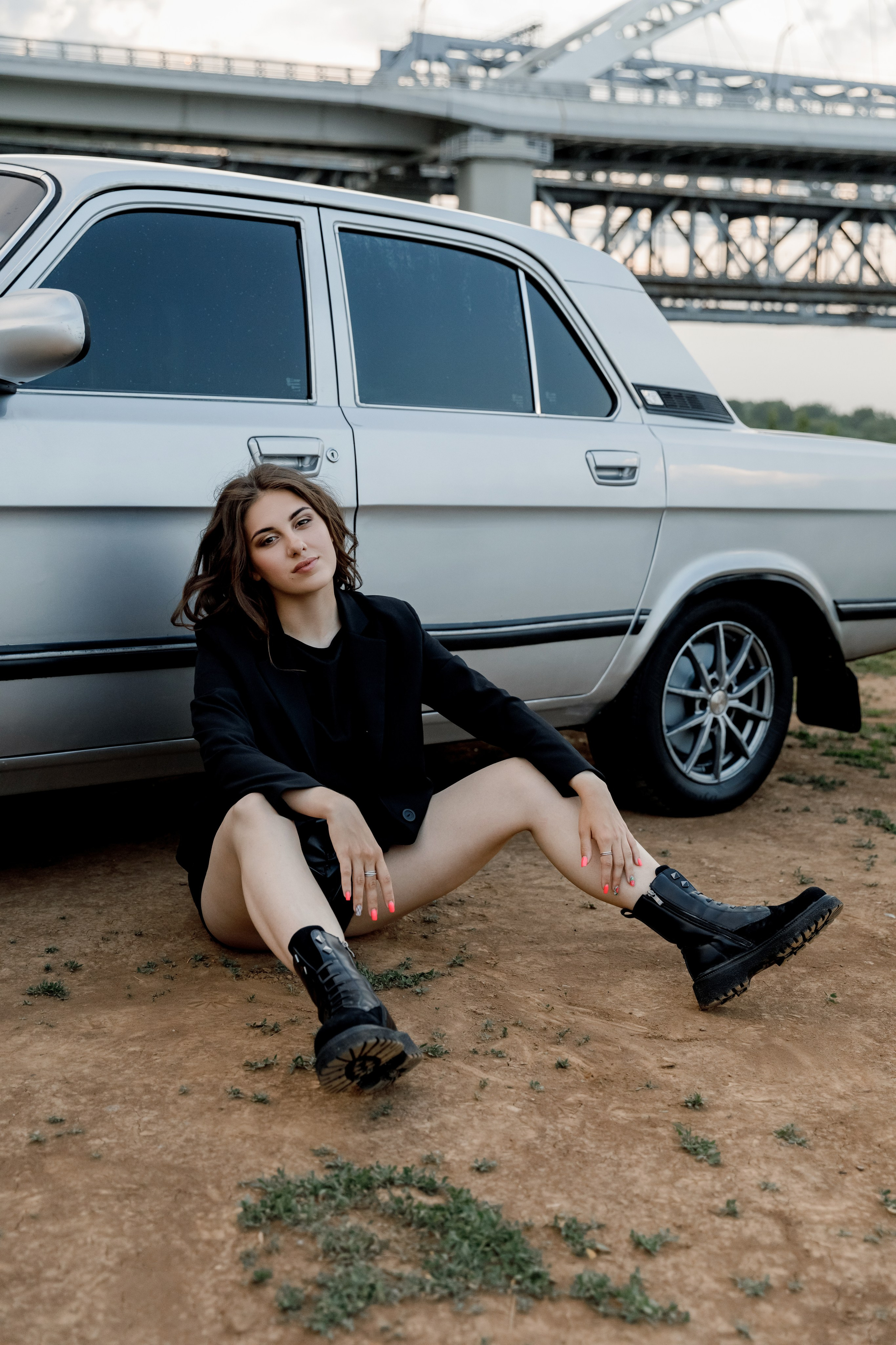 Ваня + Алина. Фотограф Наталья Мак в Нижнем Новгороде