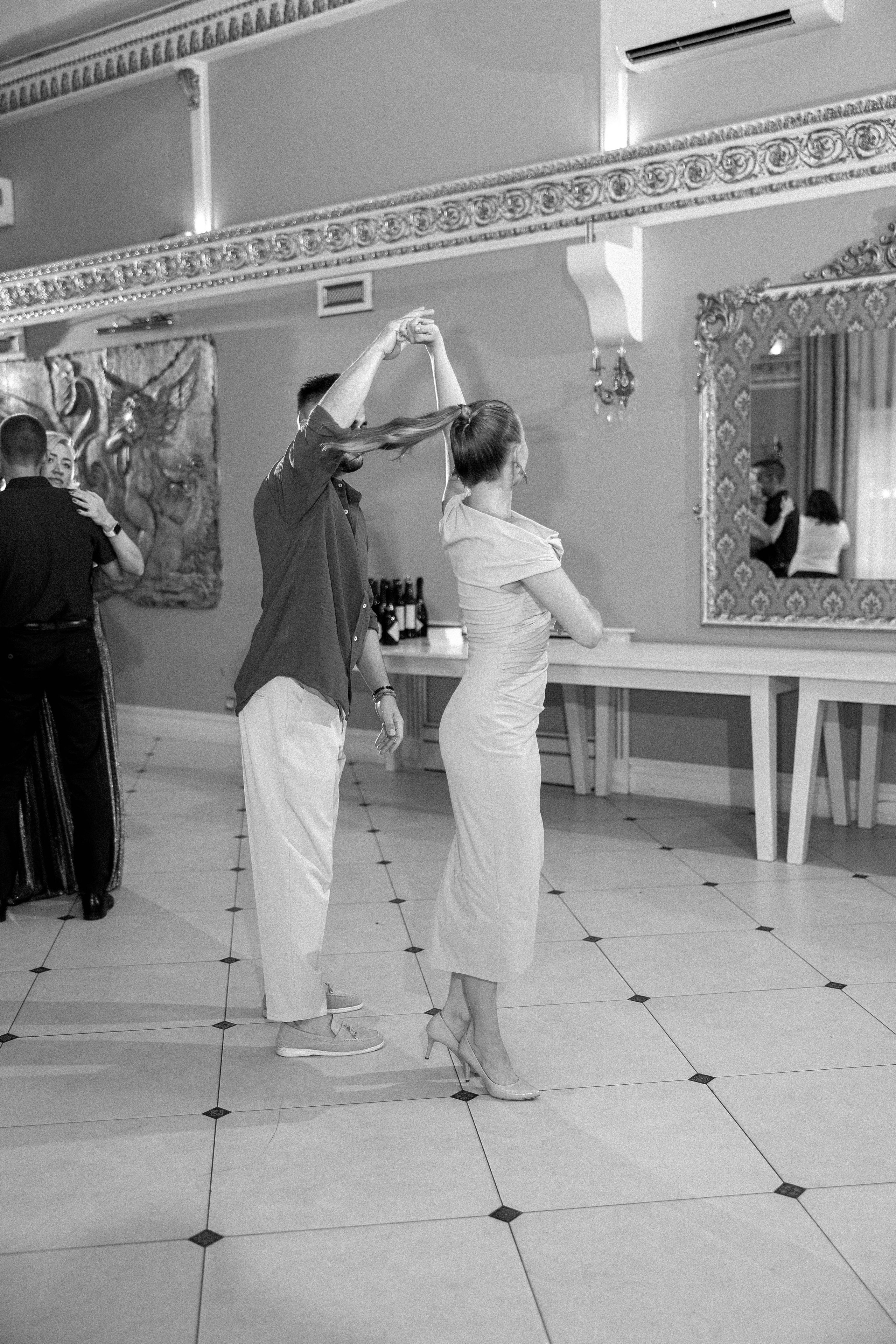 Катя и Леша. Свадебный и семейный фотограф в Москве и МО Елена Агапова