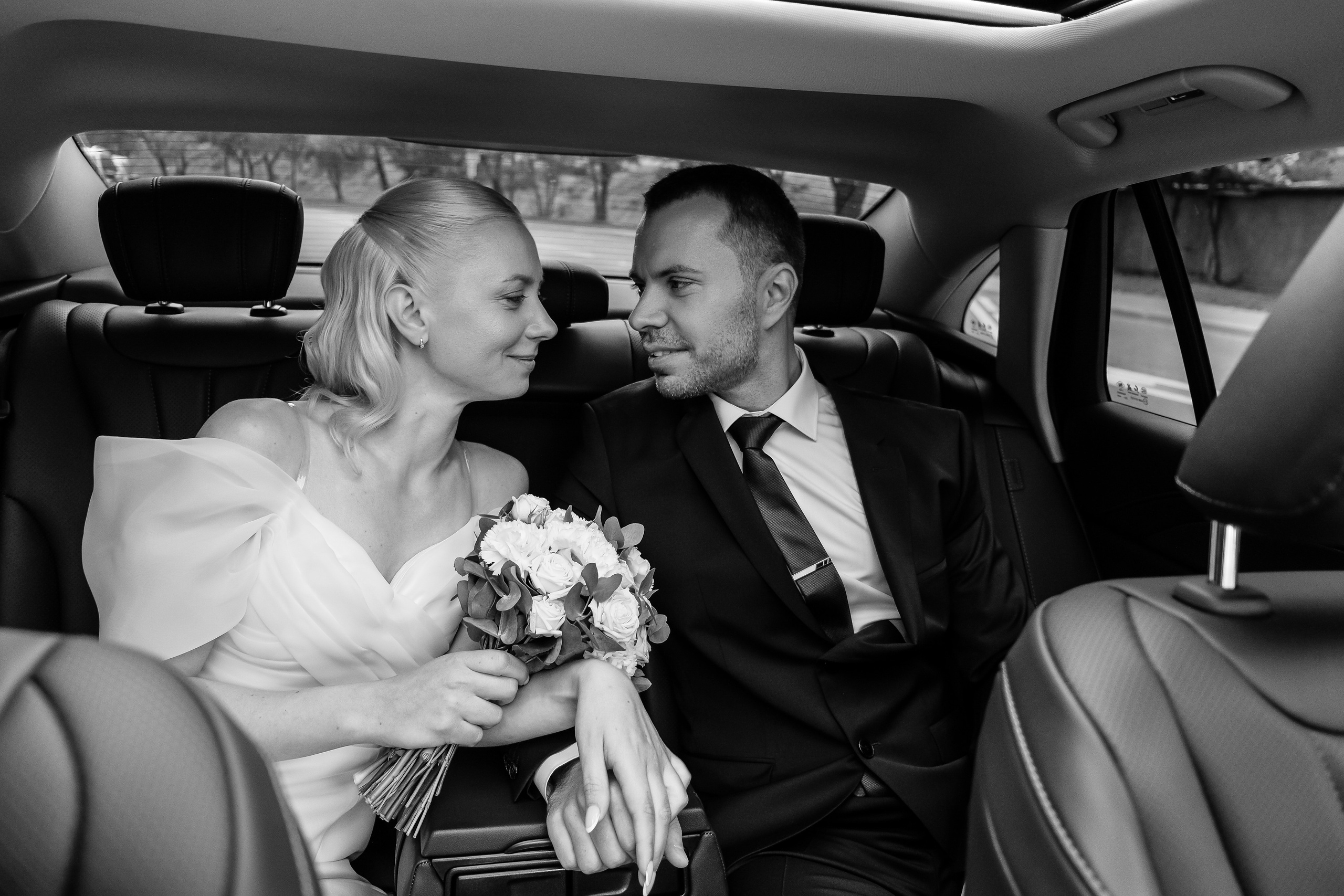 Ivan & Daria. Свадебный и корпоративный фотограф в Москве Андрей Рудой