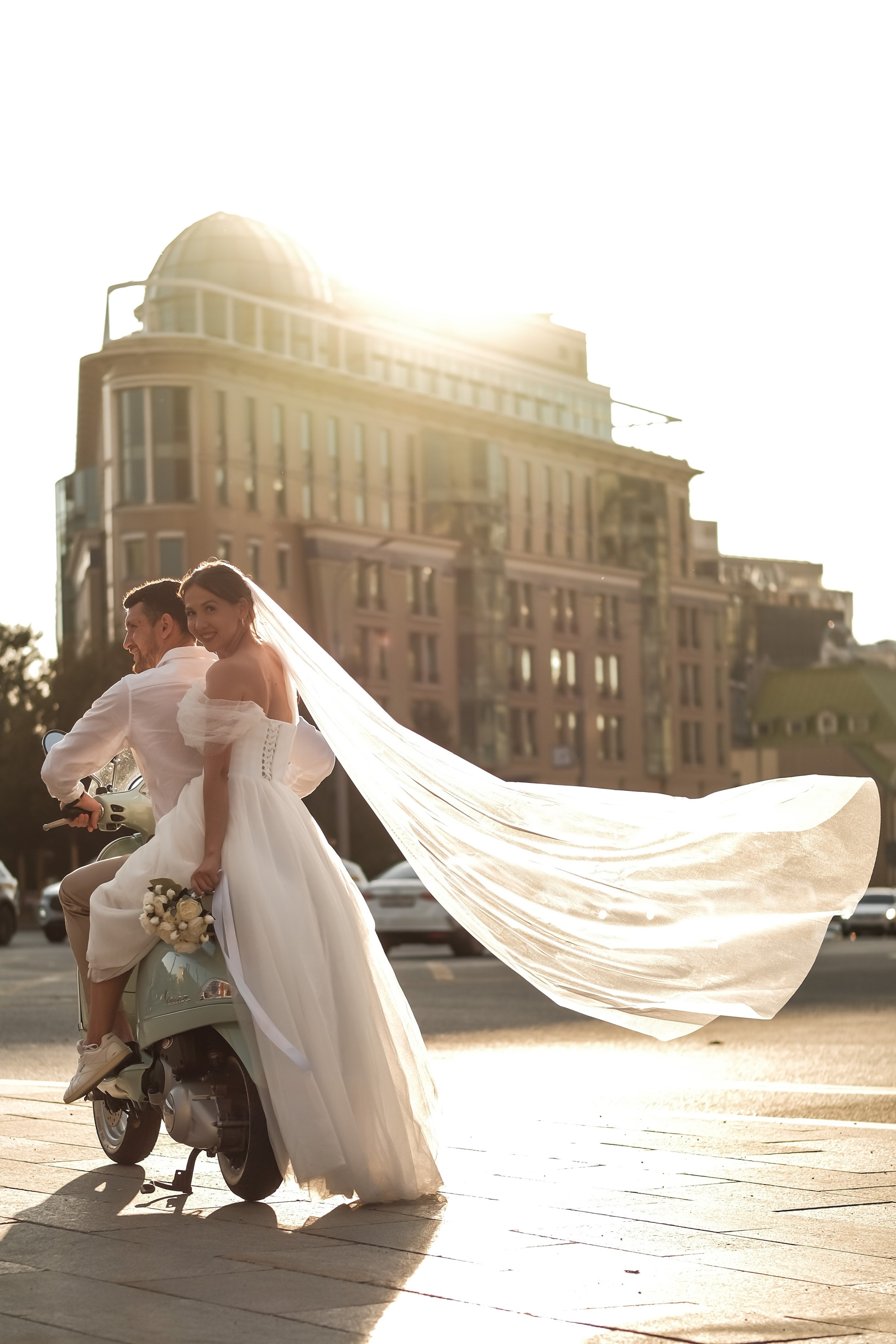 Andrey & Natalia. Свадебный и корпоративный фотограф в Москве Андрей Рудой