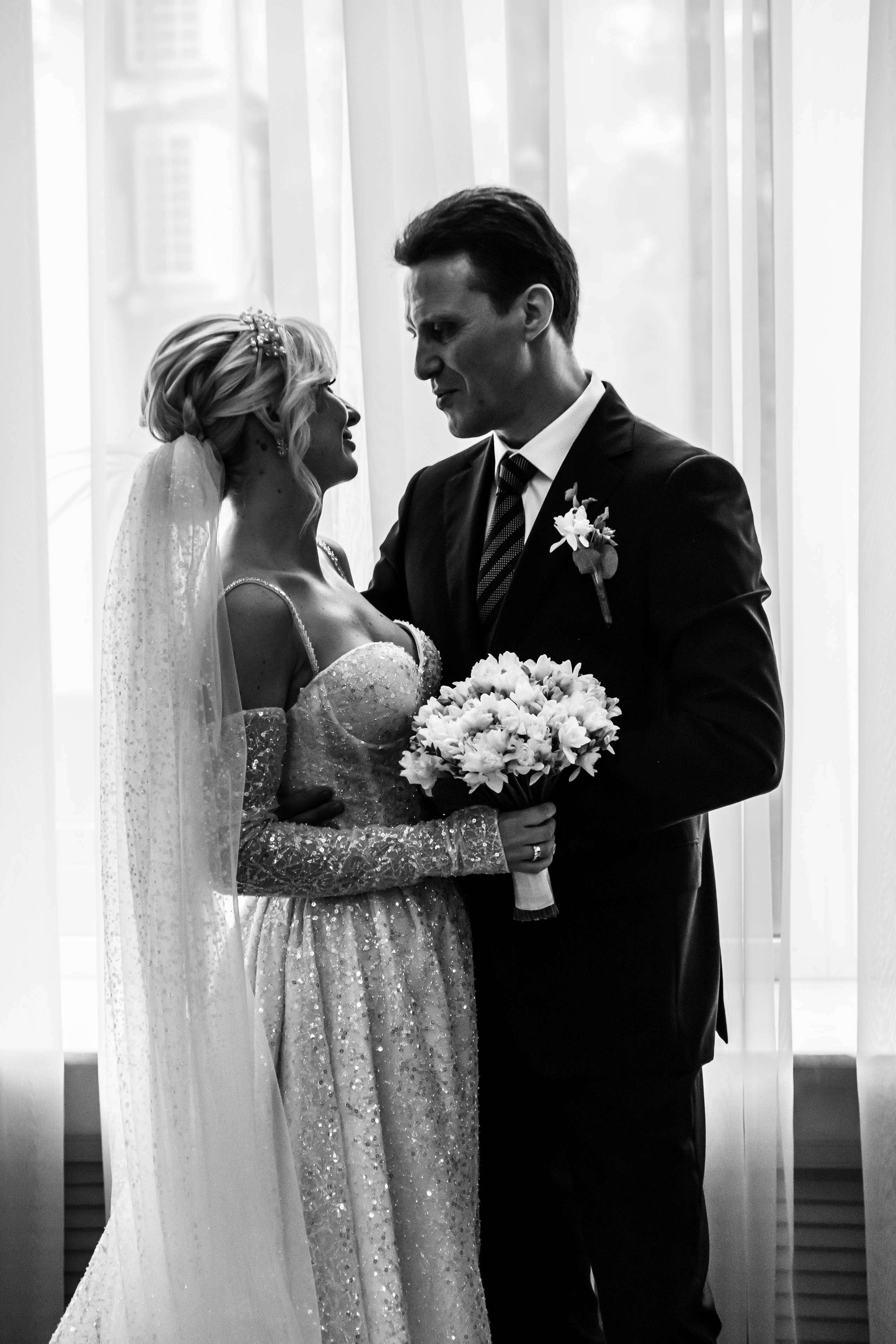 Alexander & Julia. Свадебный и корпоративный фотограф в Москве Андрей Рудой