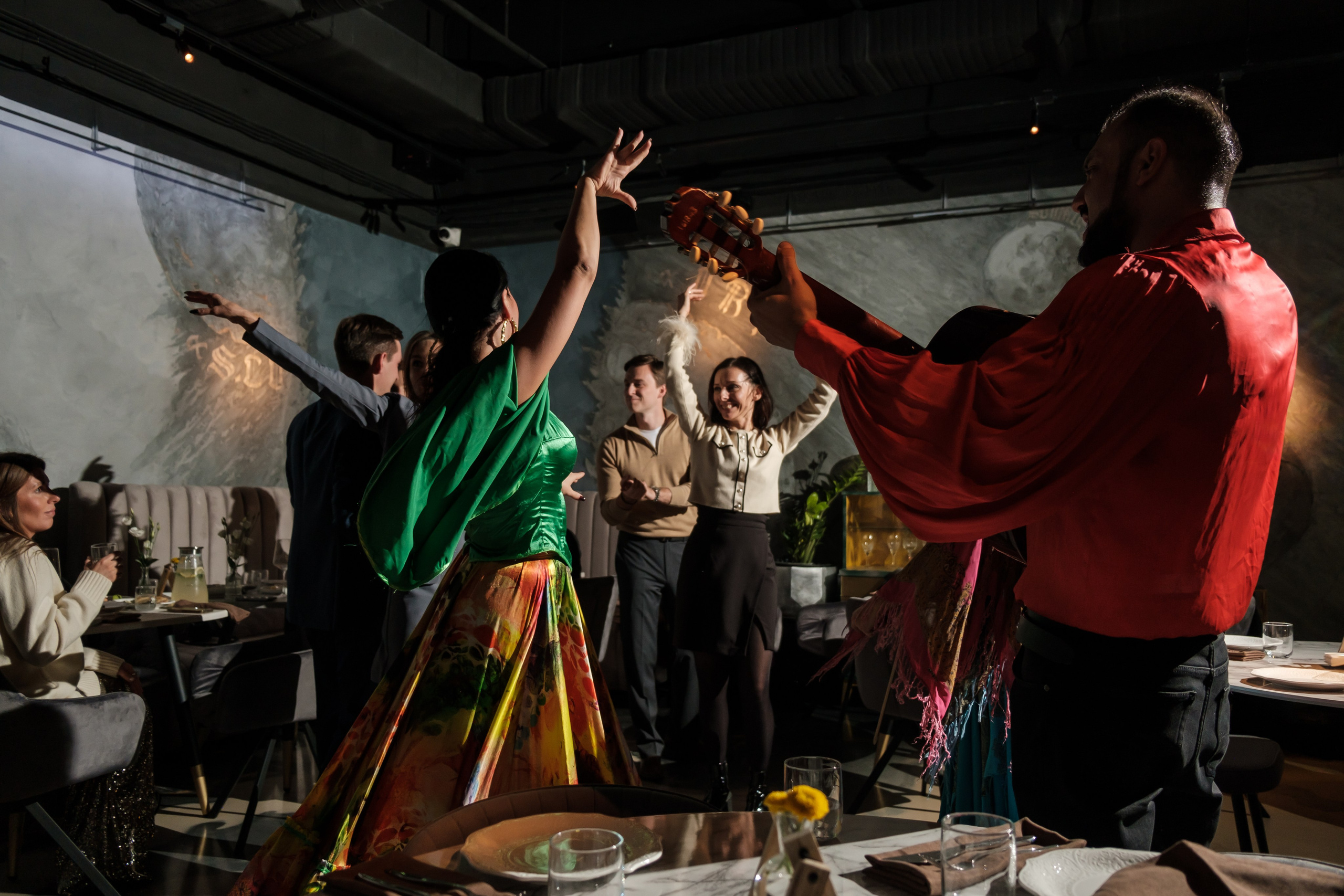 Green. Свадебный и корпоративный фотограф в Москве Андрей Рудой