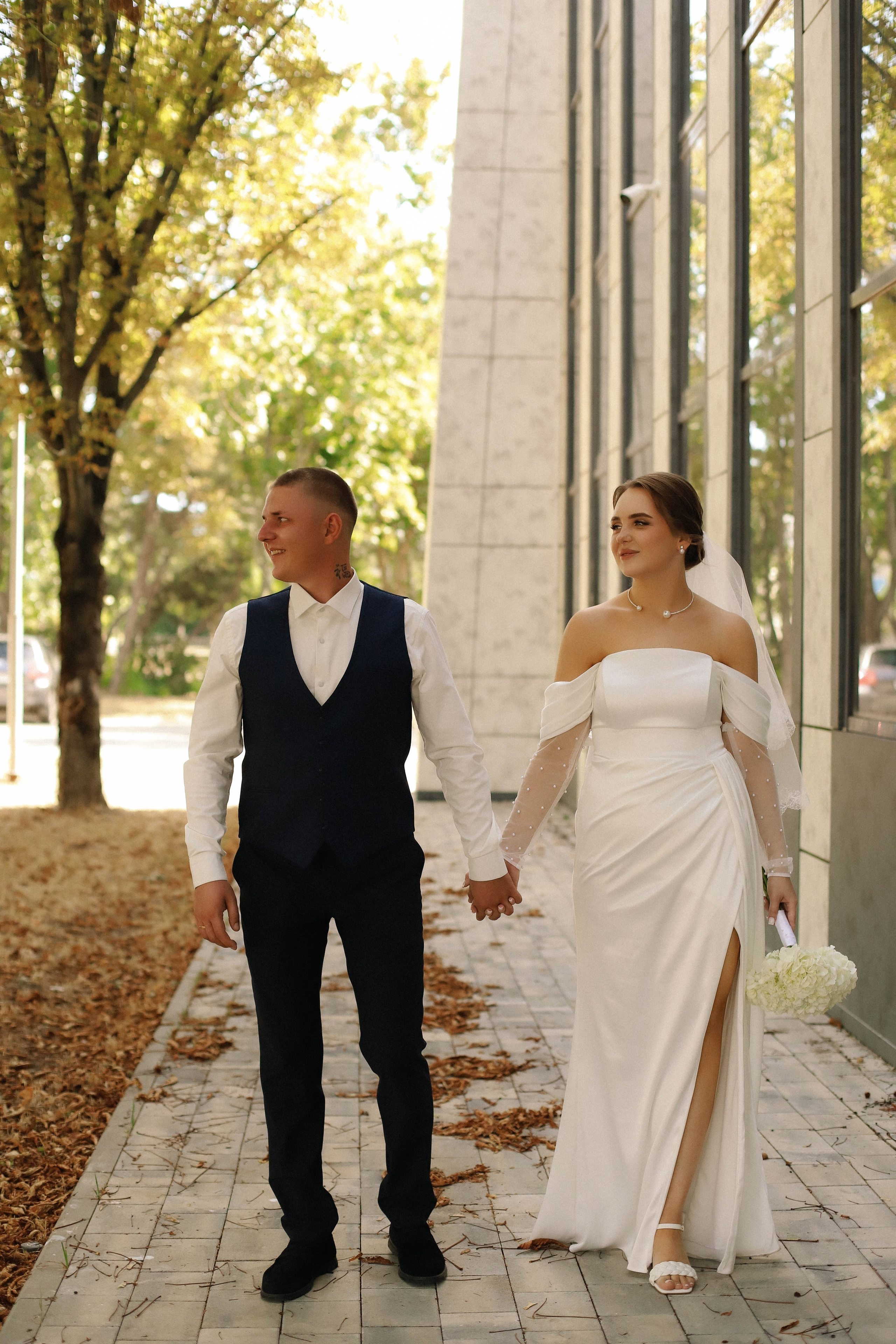 АЛИНА & БОГДАН. Фотограф Мариуполь | Ялта | Крым — Диана Мазенко