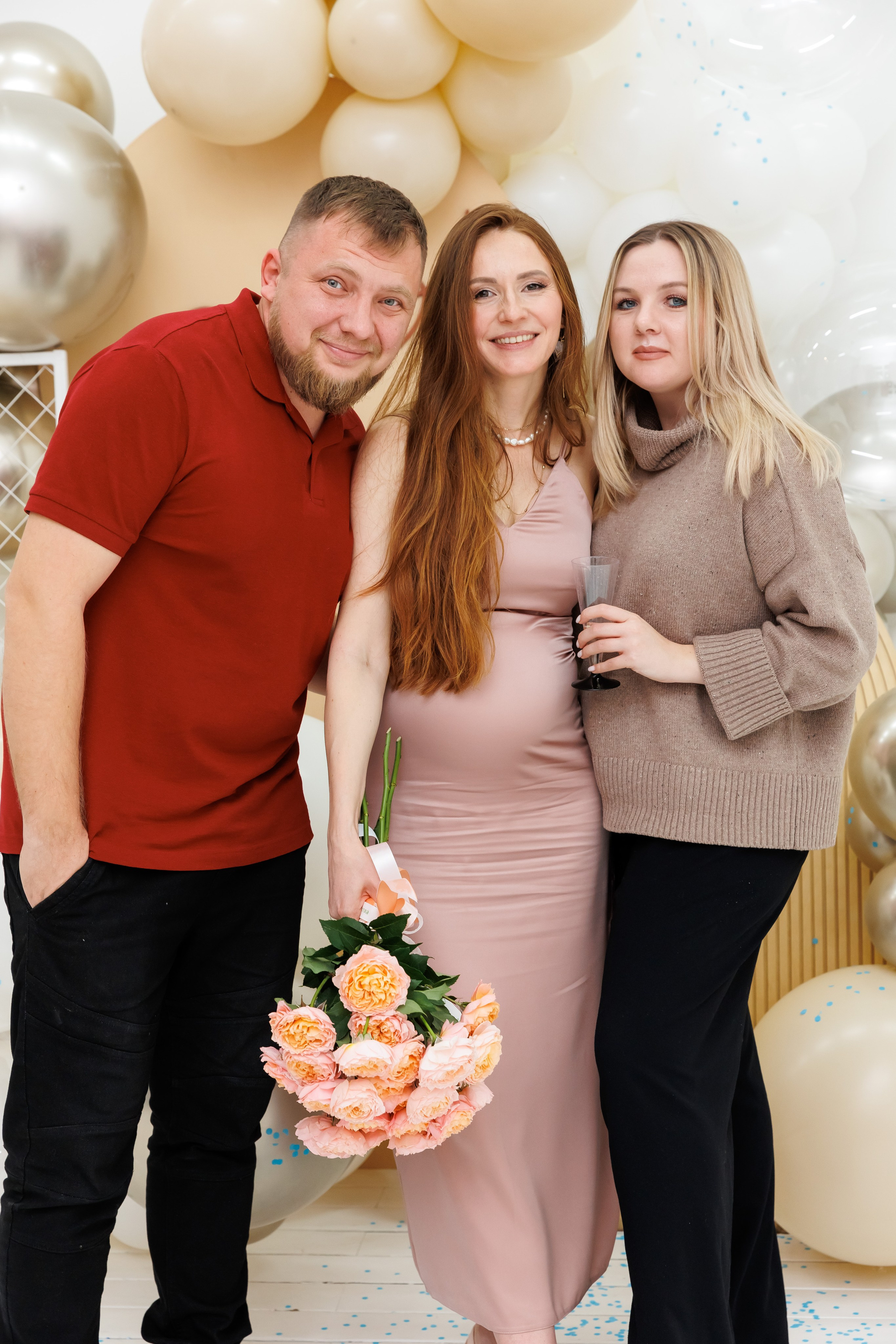 Гендер пати. Фотограф Новосибирск — Наталья Гресь