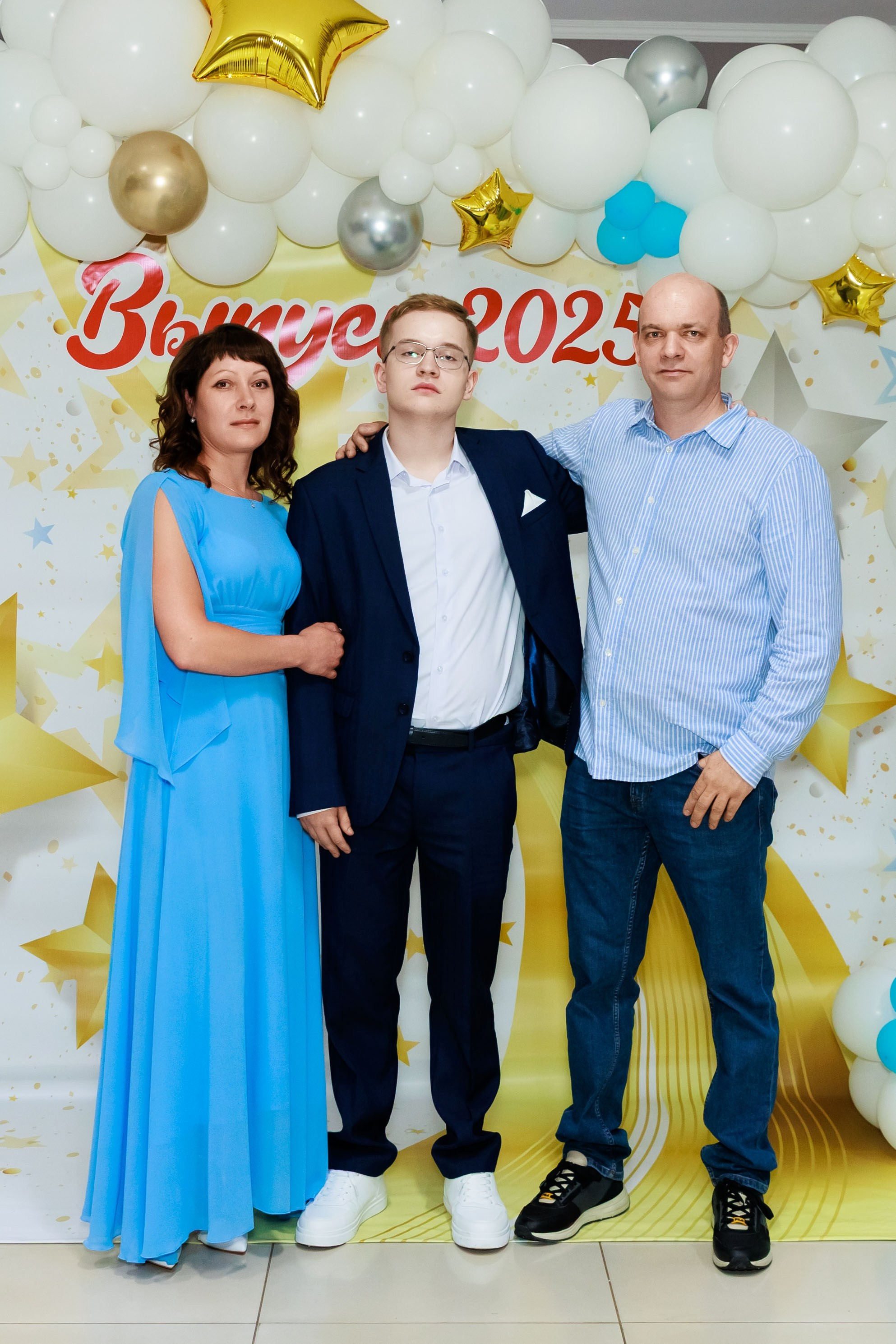 Выпускной 11 классов. Фотограф Новосибирск — Наталья Гресь