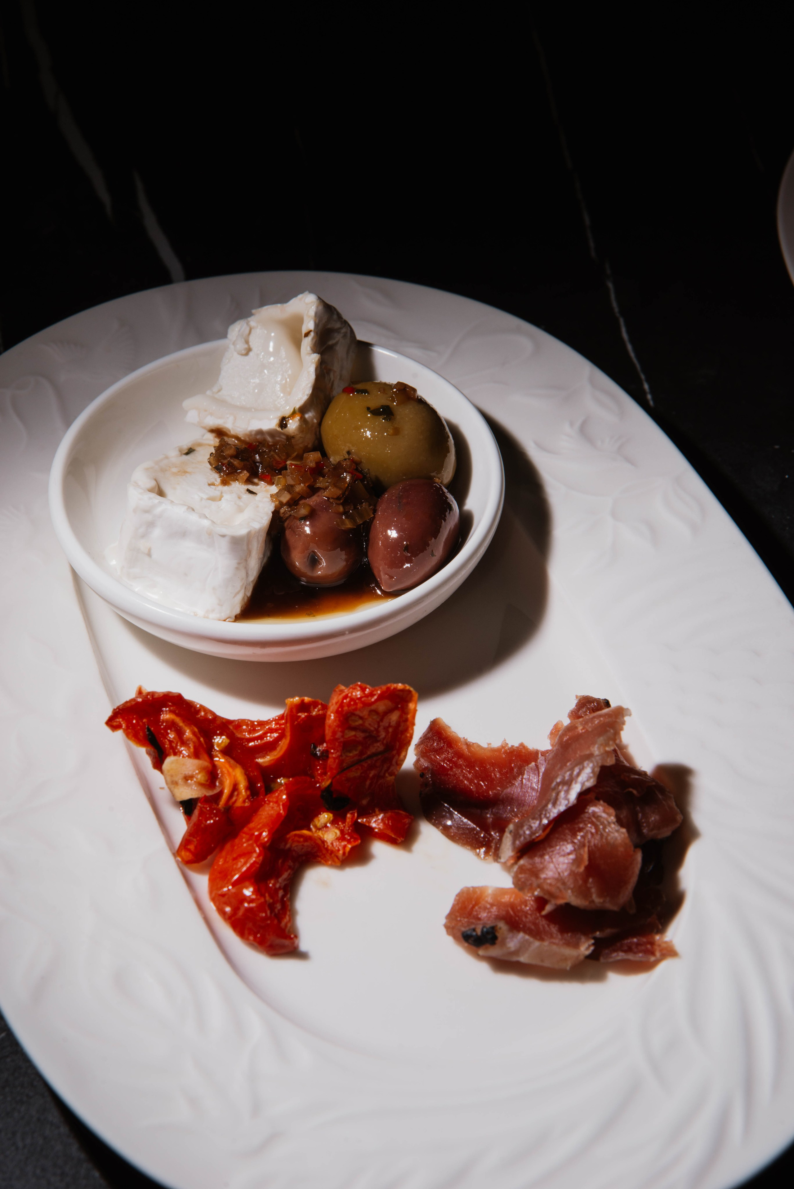 Шеф-тейбл в ресторане Ливингстон. Ксения Glossa. Портретный и репортажный фотограф в Самаре