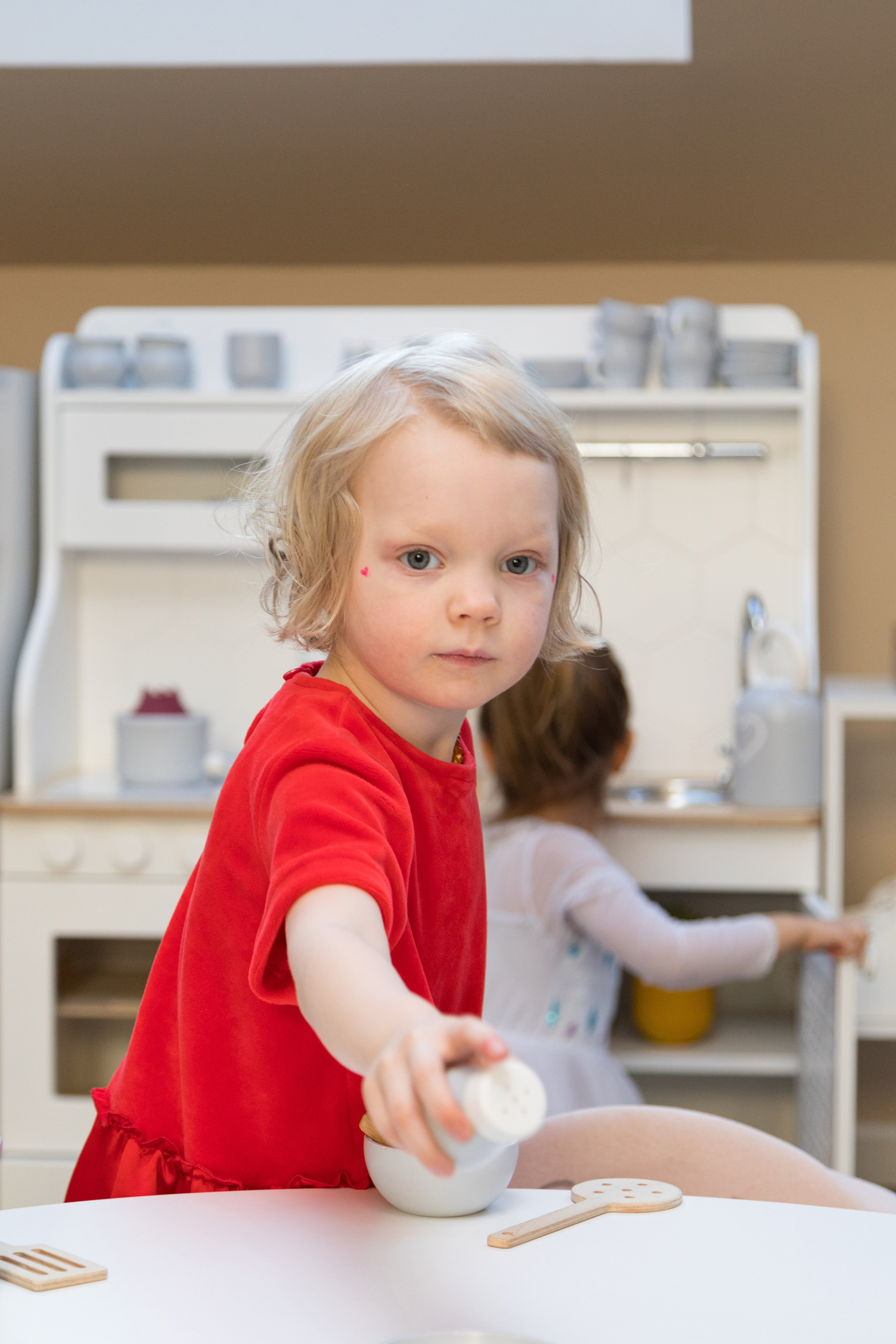 Репортажная съемка дня рождения ребенка. Детский и контент фотограф Надя Волкова Санкт-Петербург