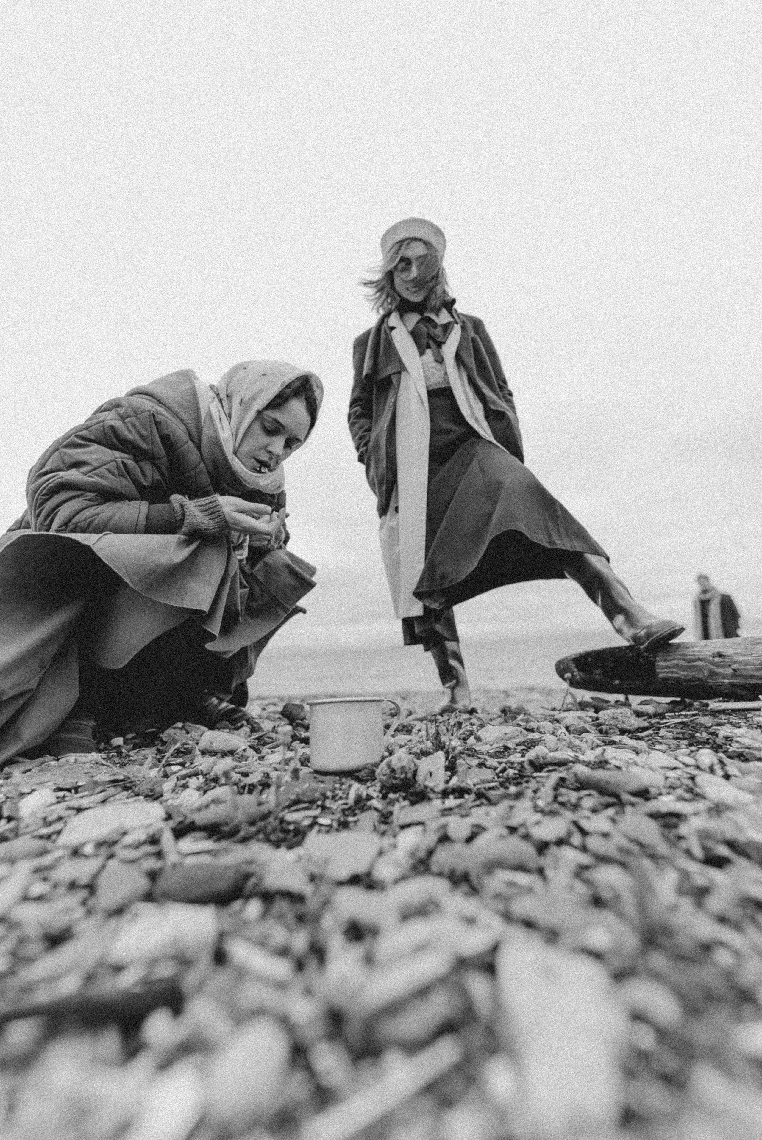 ВОПЛЬ ВПЕРЕДСМОТРЯЩЕГО. Стрит-фотография, полная абсурда, идиотизма и красоты