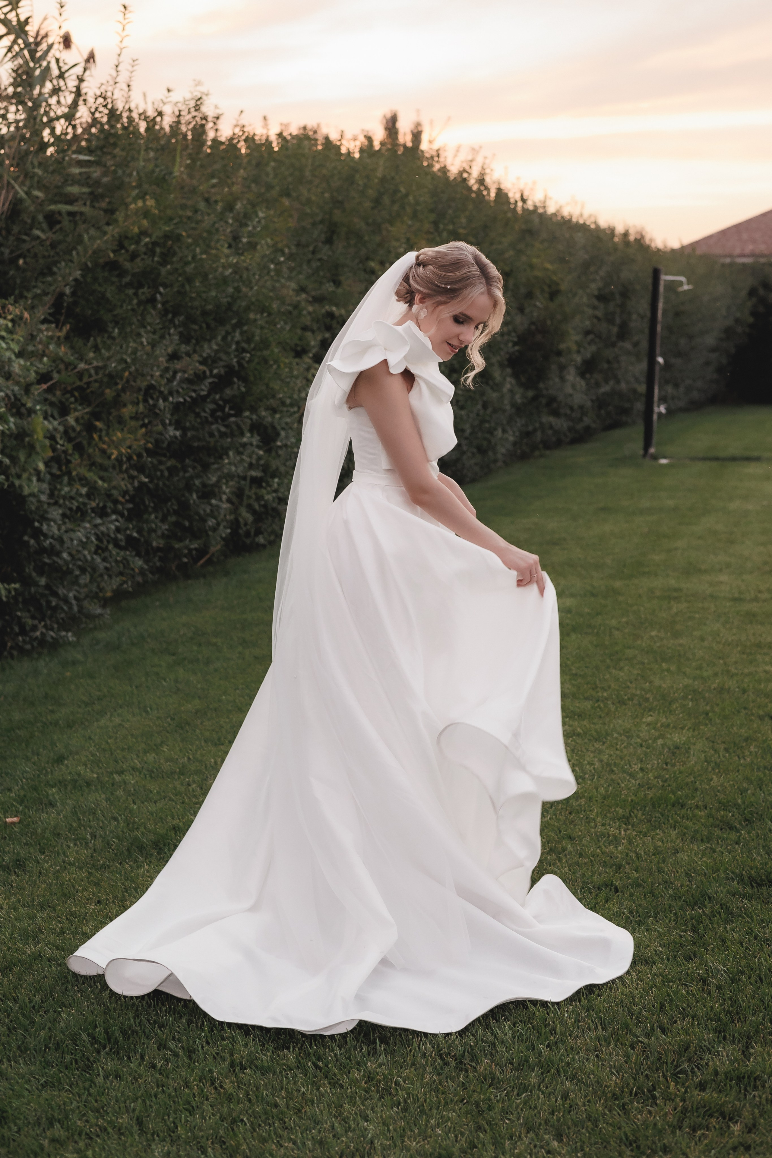 Артём и Дарья. Фотограф в Волгограде — Александра Искандерова