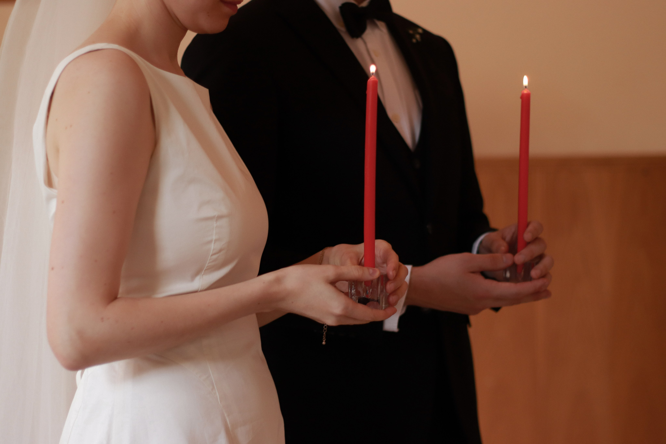 Венчание. Лето. Фотограф Анна Никитина | Йошкар-Ола