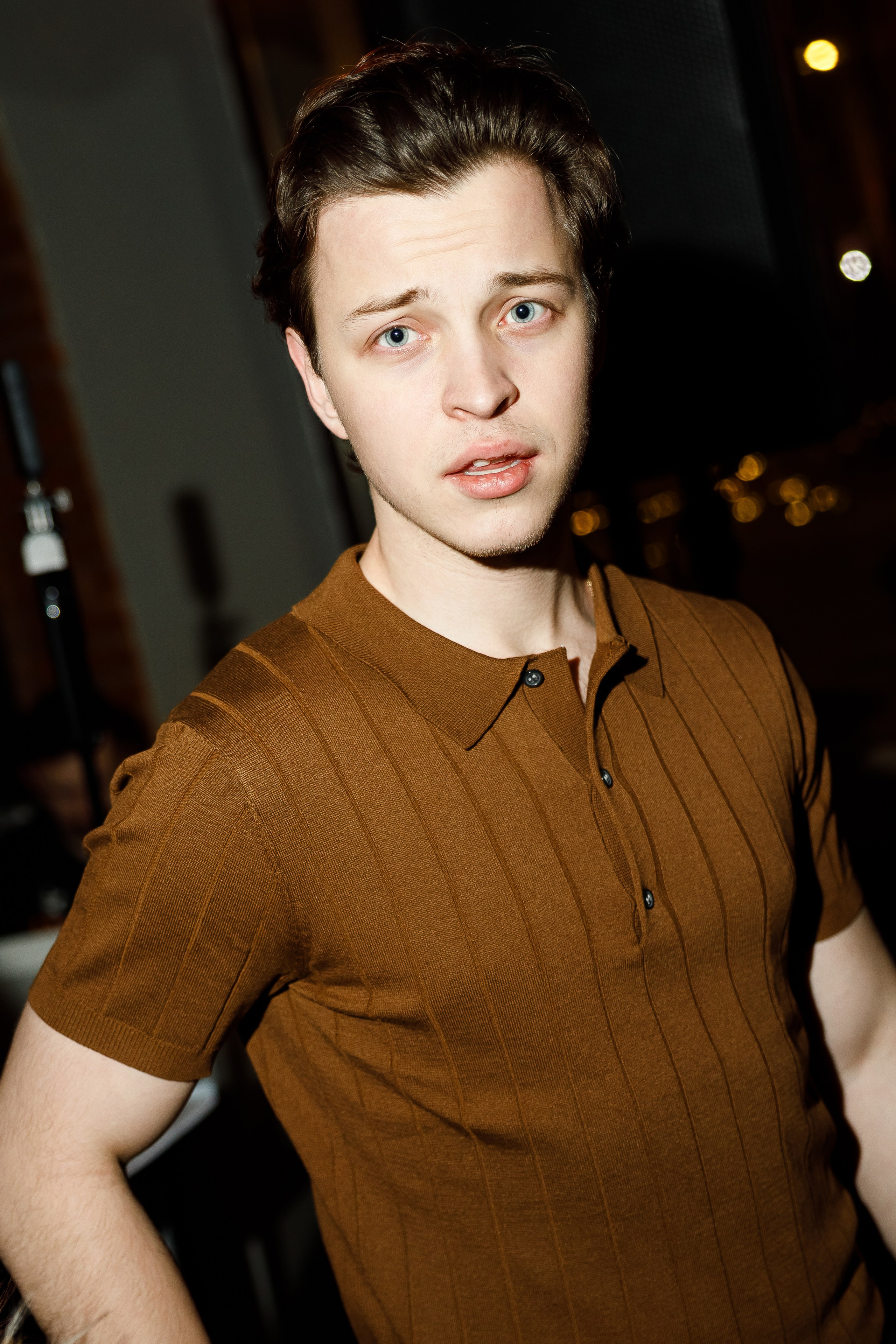 Открытие ресторана — «FROM». Фотограф Москва