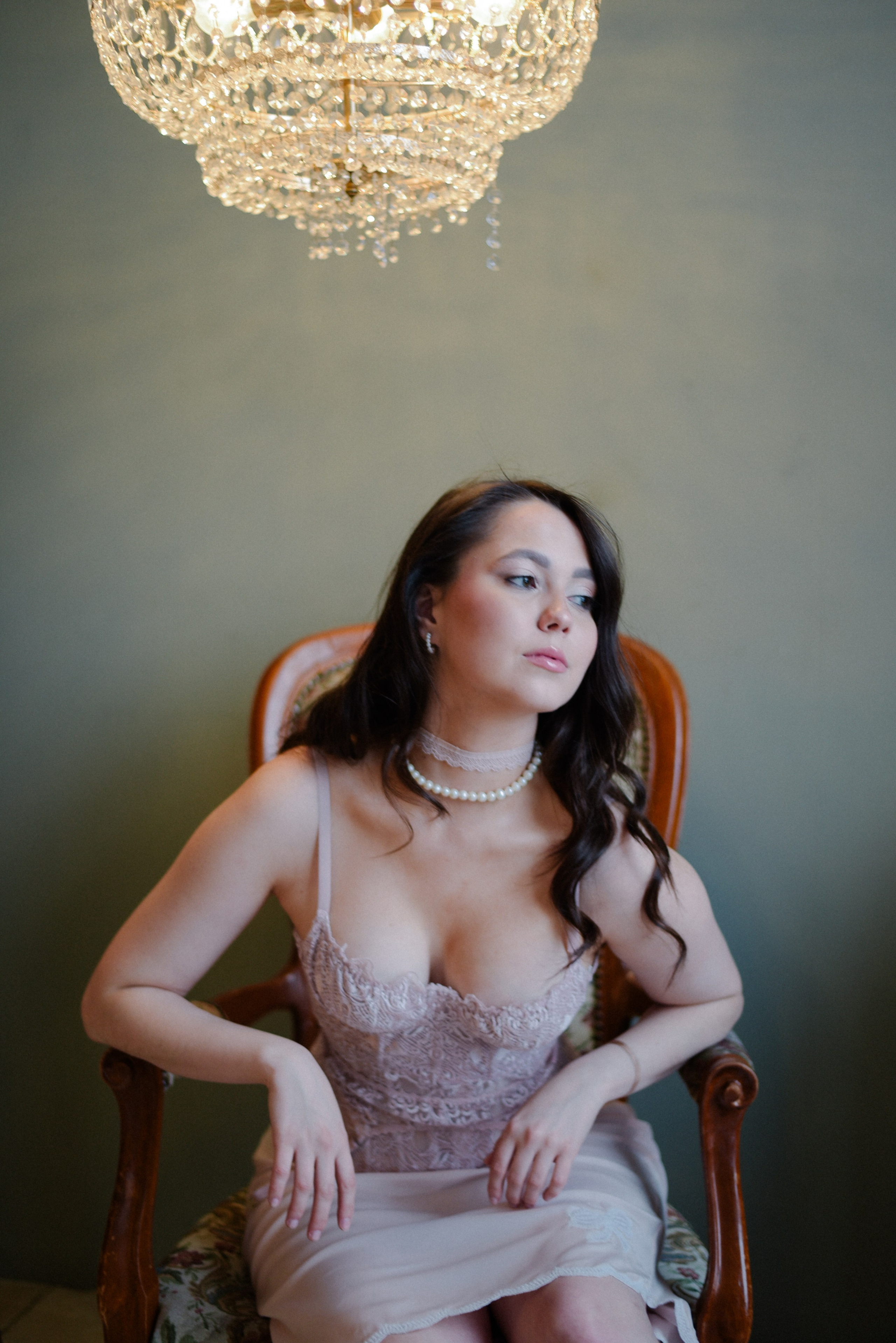 Валерия Studio 33/13. Фотограф Лола Волна, город Москва