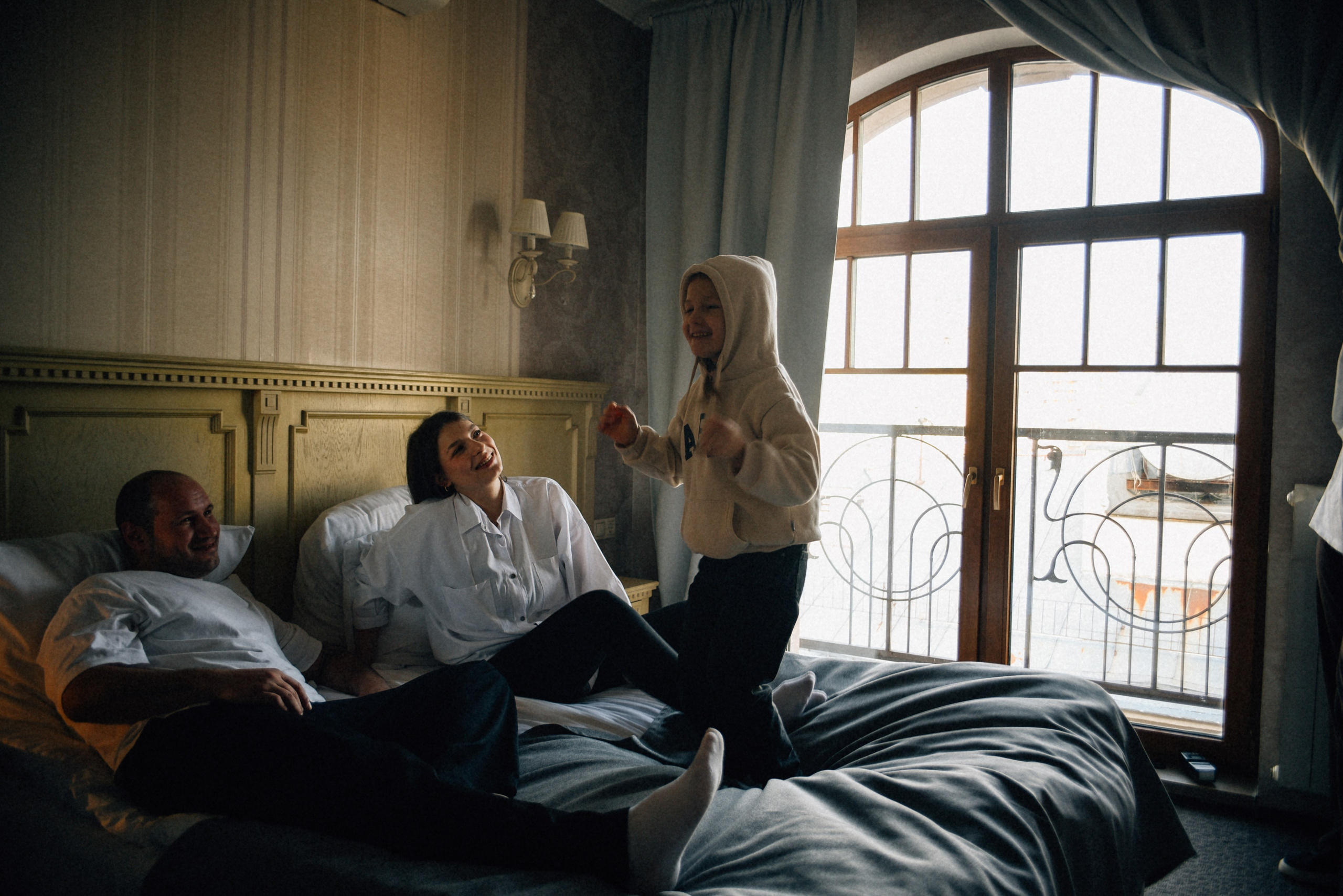 ARBAT HOUSE HOTEL. Фотограф Лола Волна, город Москва