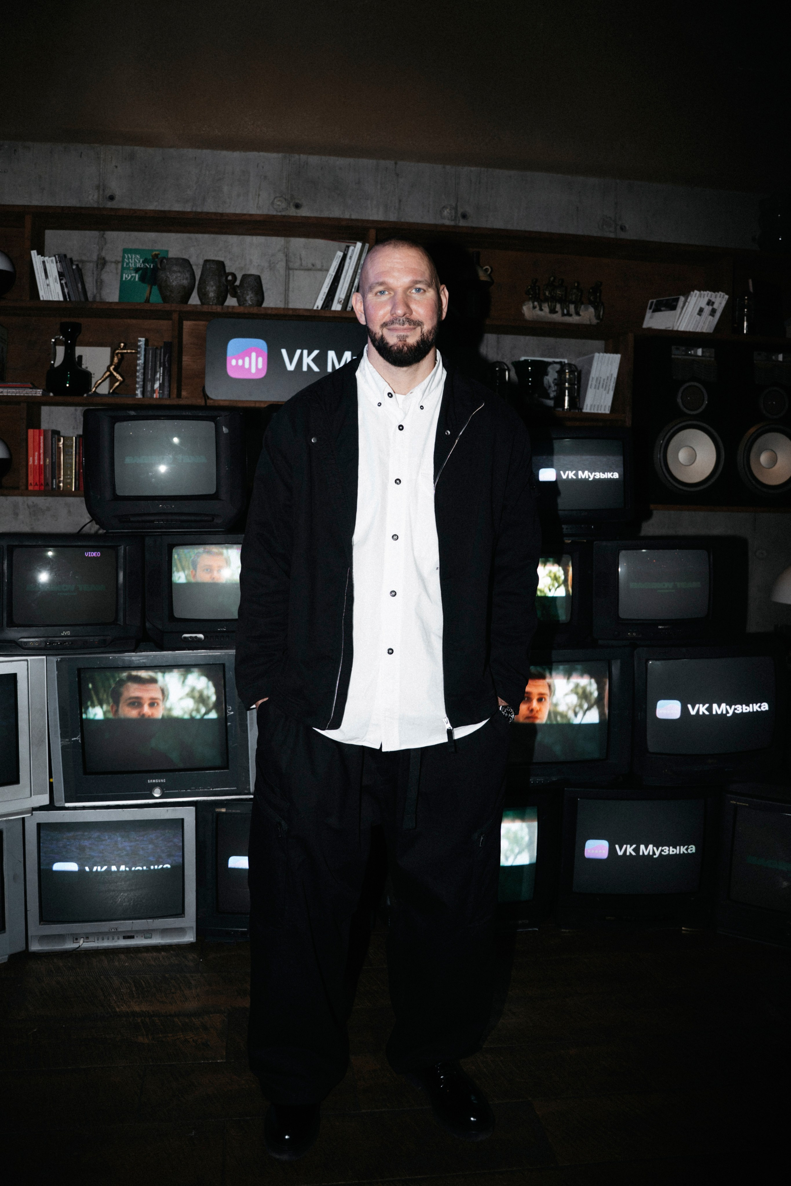 LOC-DOG x VK.МУЗЫКА. Фотограф Москва