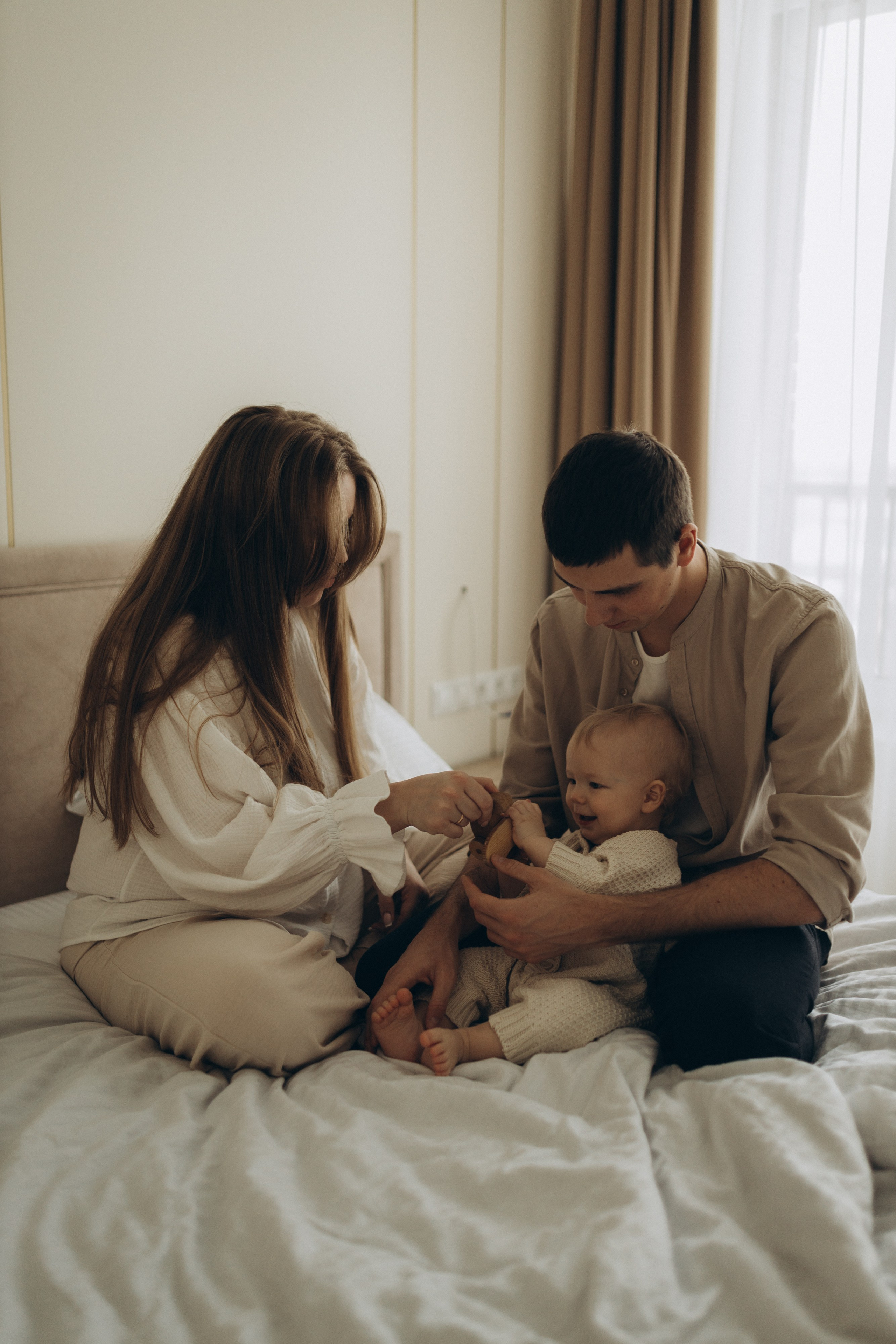 Домашняя Фотосессия. Семейный фотограф Мария Маркова Москва и Одинцово