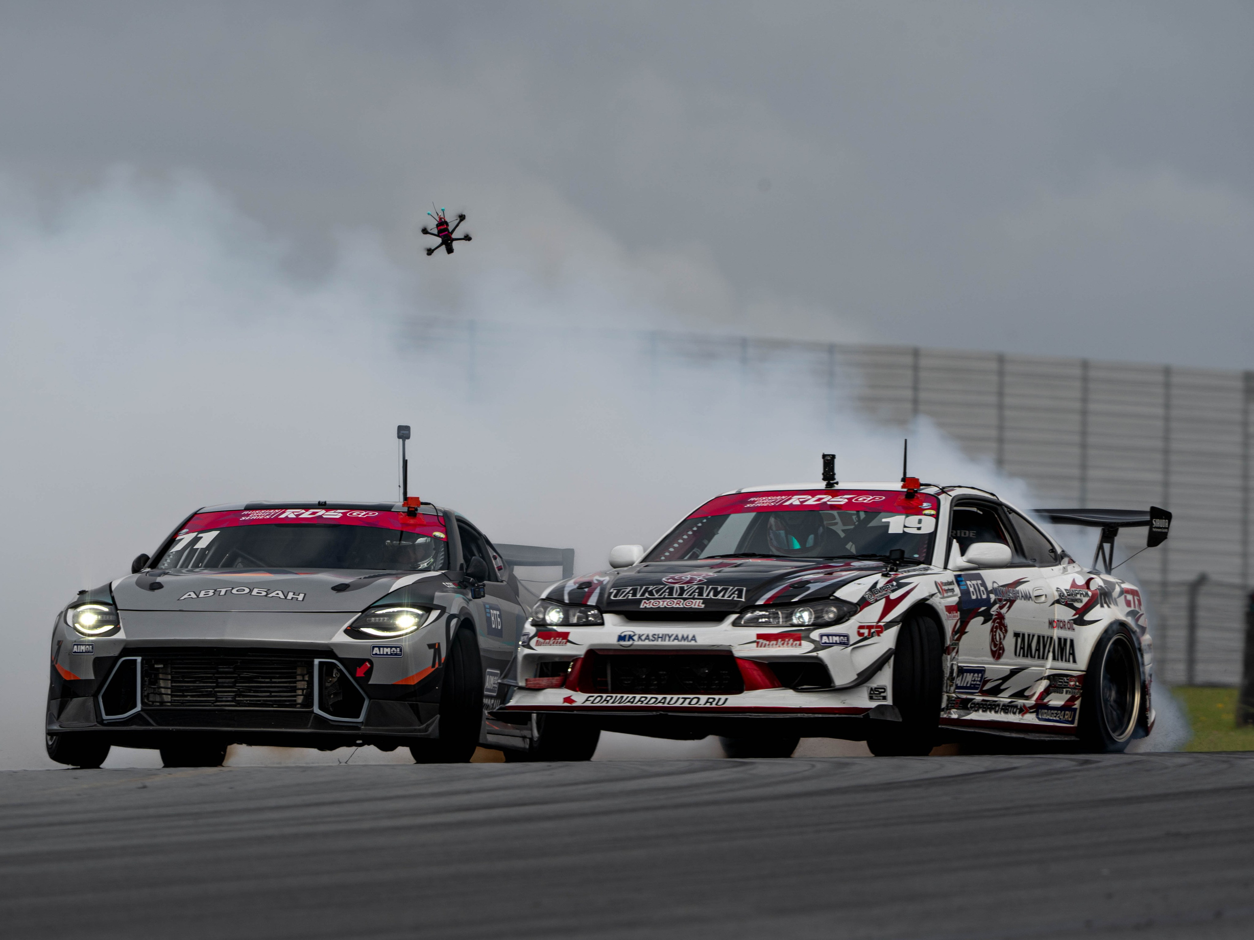 RDS GP 2025 st7 MRW. FM Media Сrew. Репортажные фото и видео