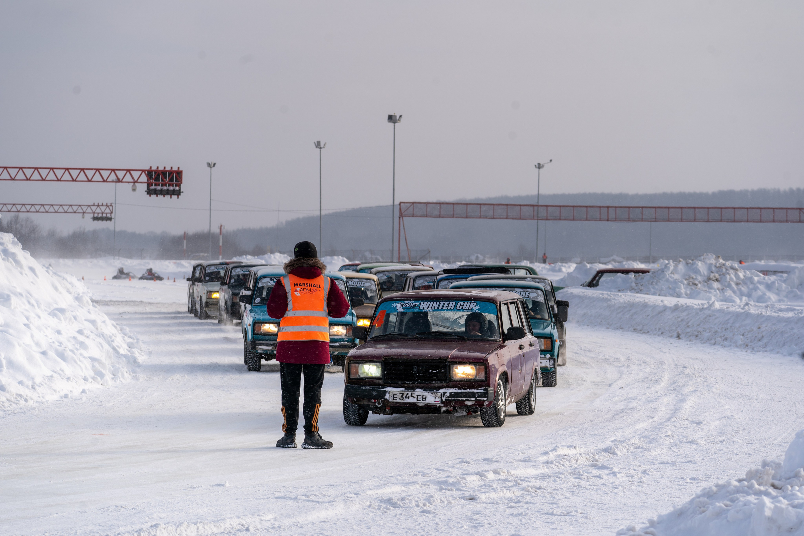 Drift Expo Winter Mode 2026, ADM Moscow. FM Media Сrew. Репортажные фото и видео