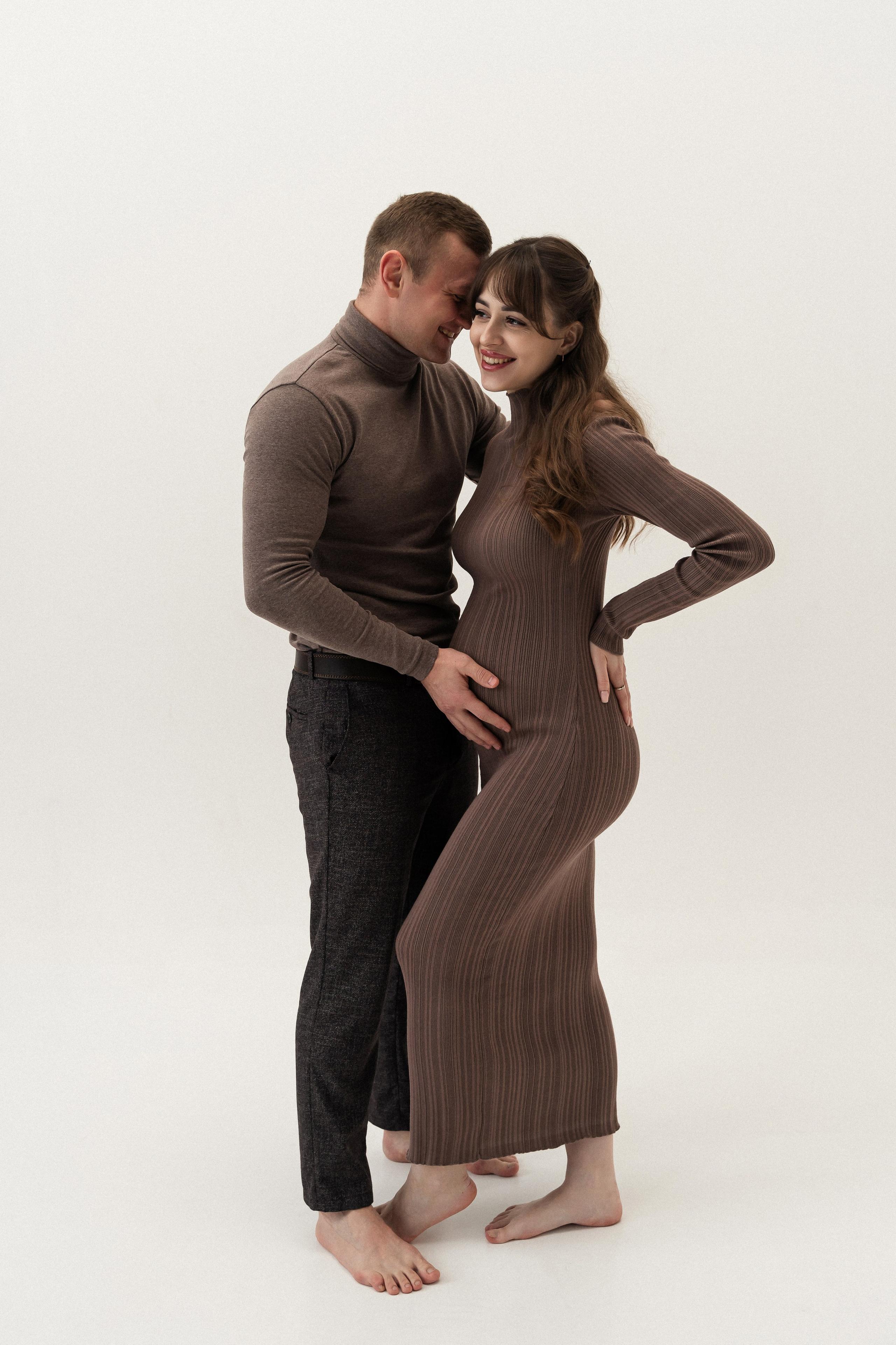 Юля и Влад. Фотограф Алина Филимонова Тверь