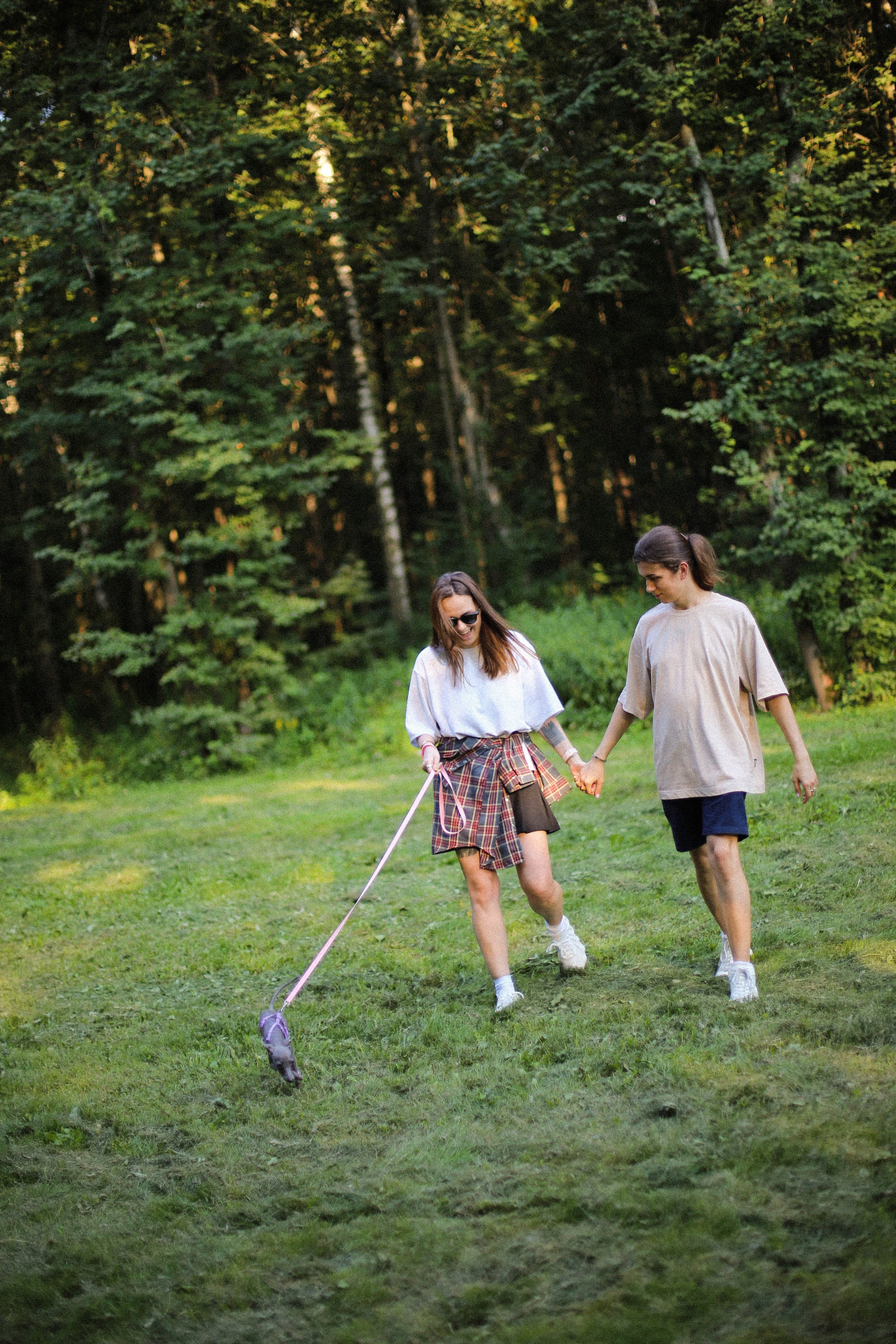 Таня, Саша, Мыша. Фотограф Екатерина Максимова: семейные, индивидуальные съемки, свадьбы
