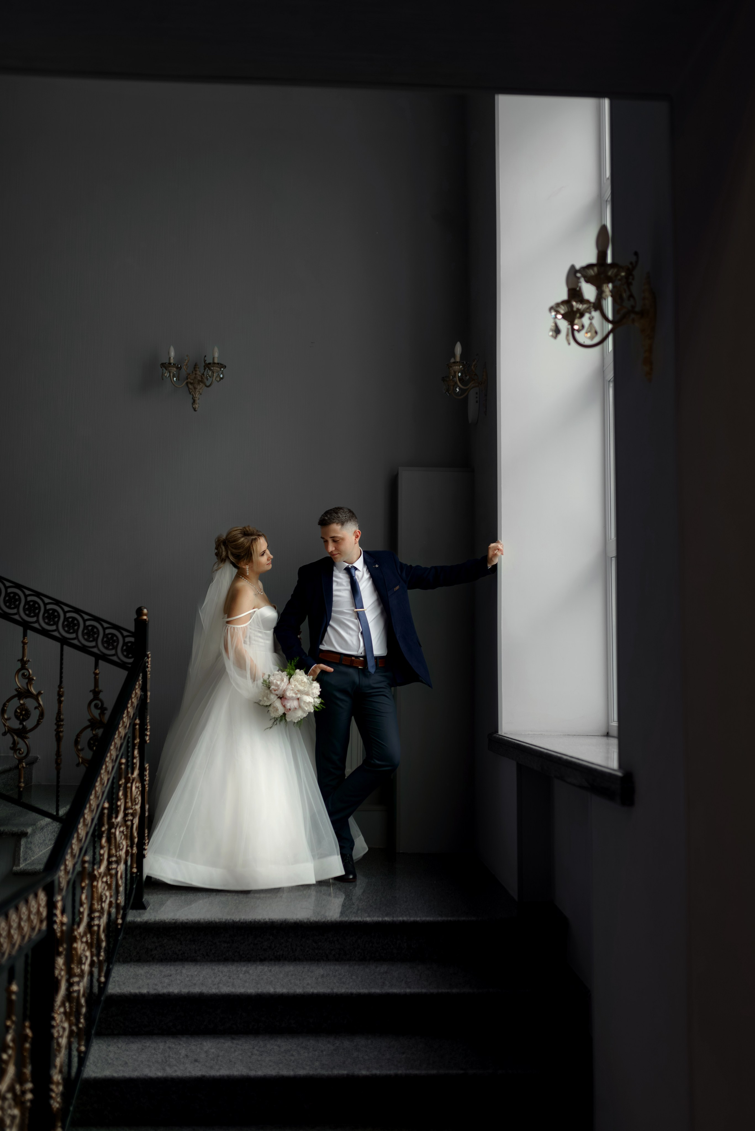 Свадебная фотосессия. Фотограф Людмила Осокина