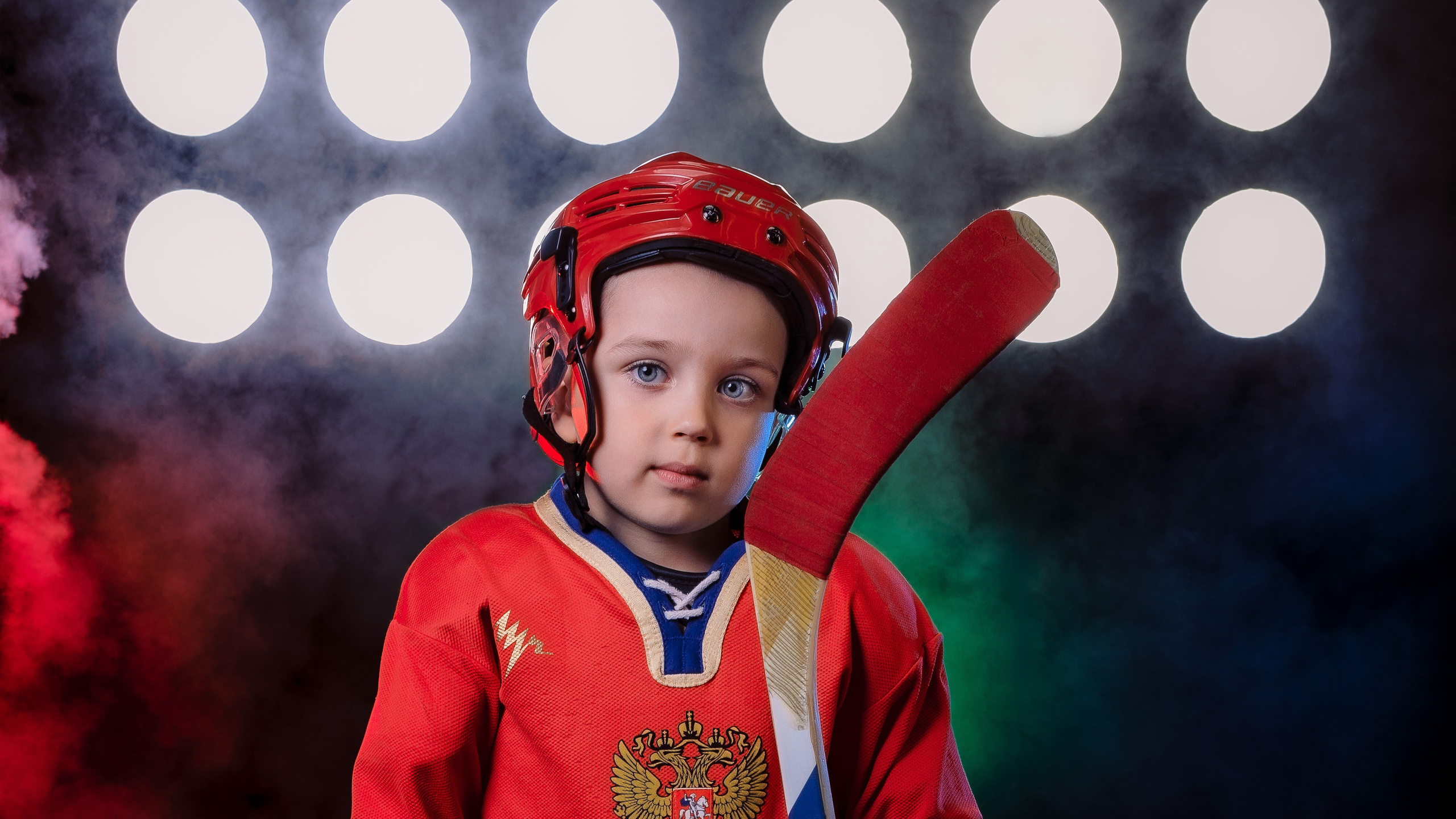 Акция на выездные фотосессии. Спортивный фотограф в Москве и Московской области