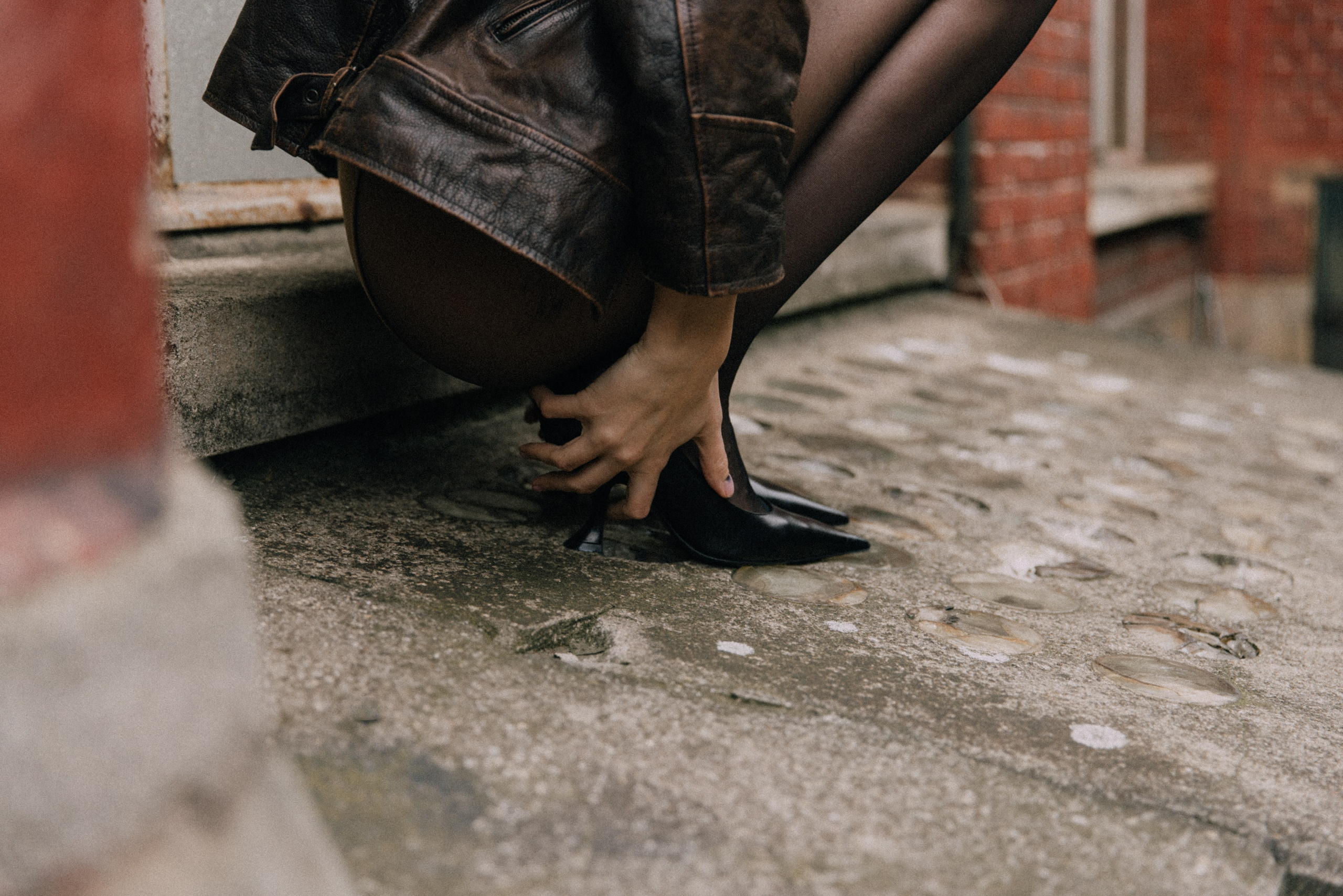 Олеся. Фотограф в Париже