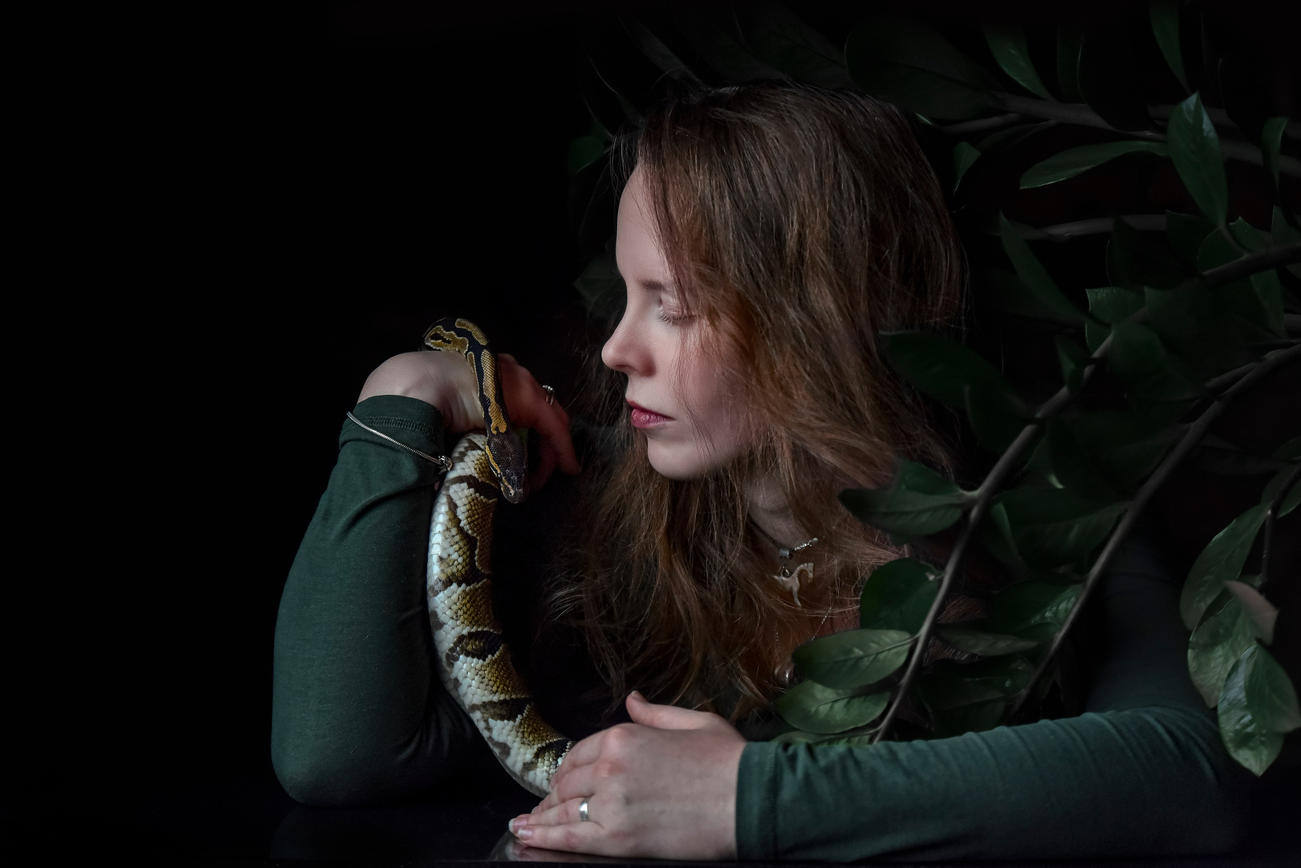 Съемка в фотостудии. Конный фотограф из Москвы Ирина Бондаркова