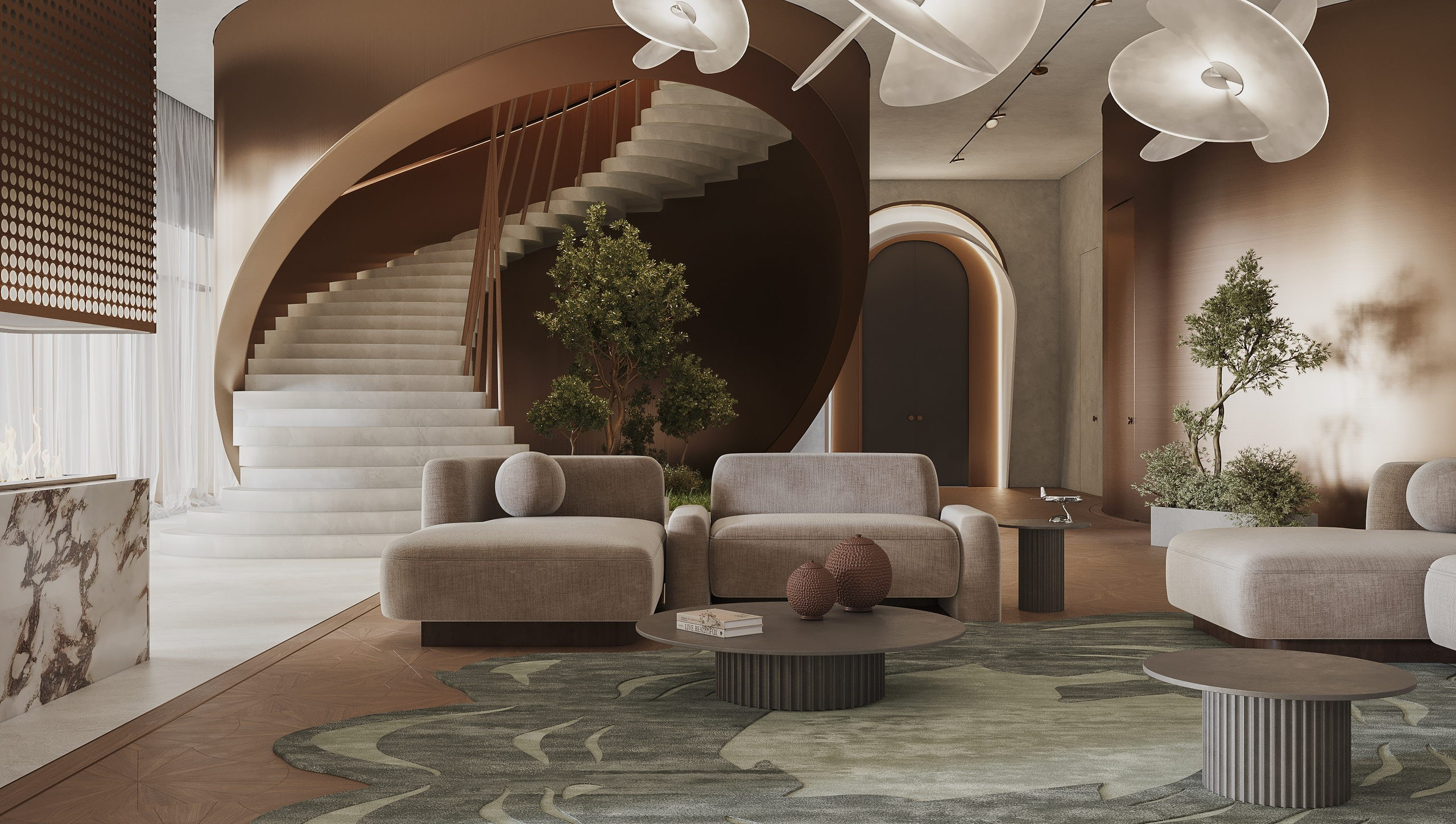 Дом в Карелии, частная вилла на берегу моря. Проекты под ключ, строительство дома, поставка материалов, декорирование.