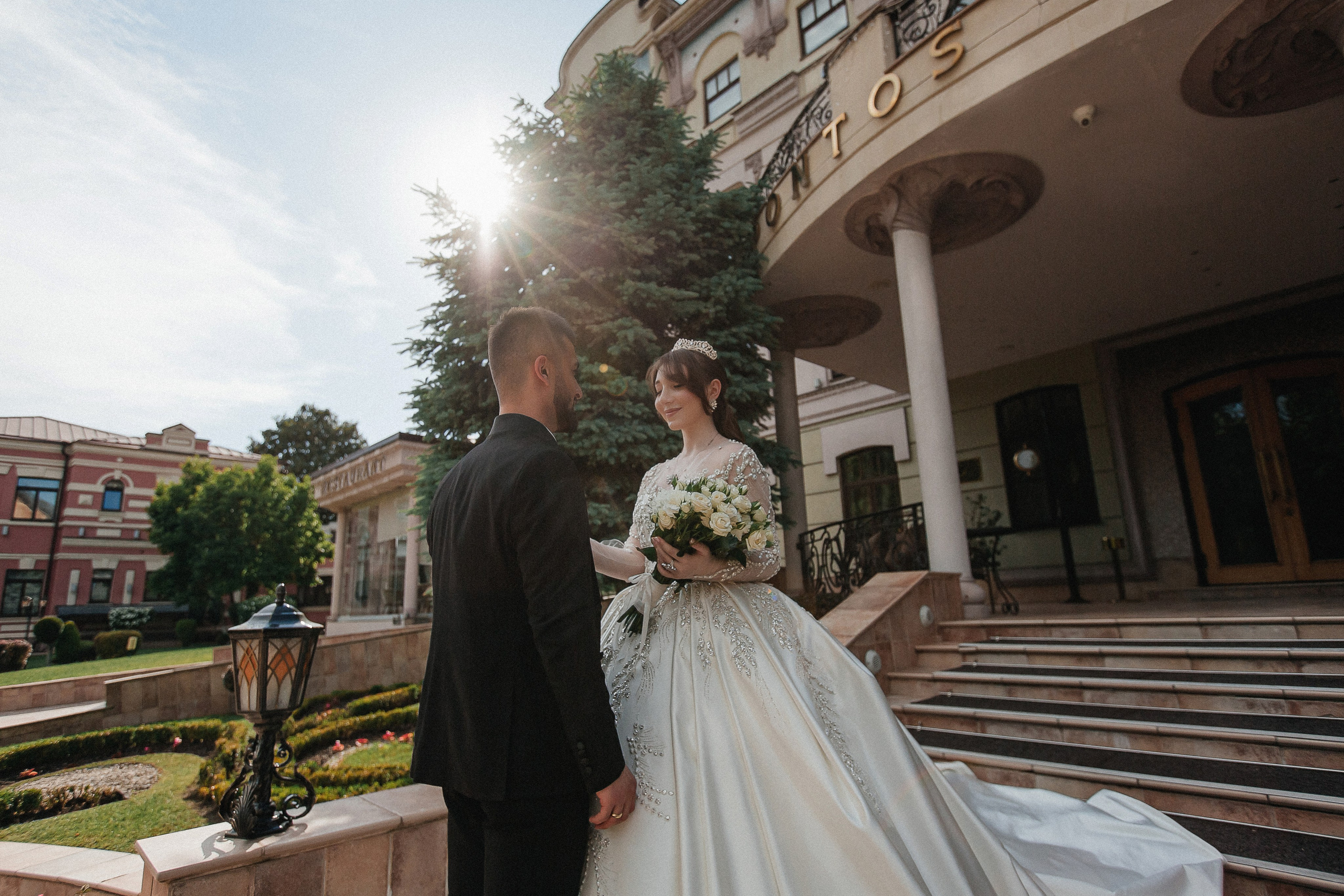Али & Афина. Алина Фирсова — свадебный фотограф в Краснодаре, Архызе и Домбае (КЧР)
