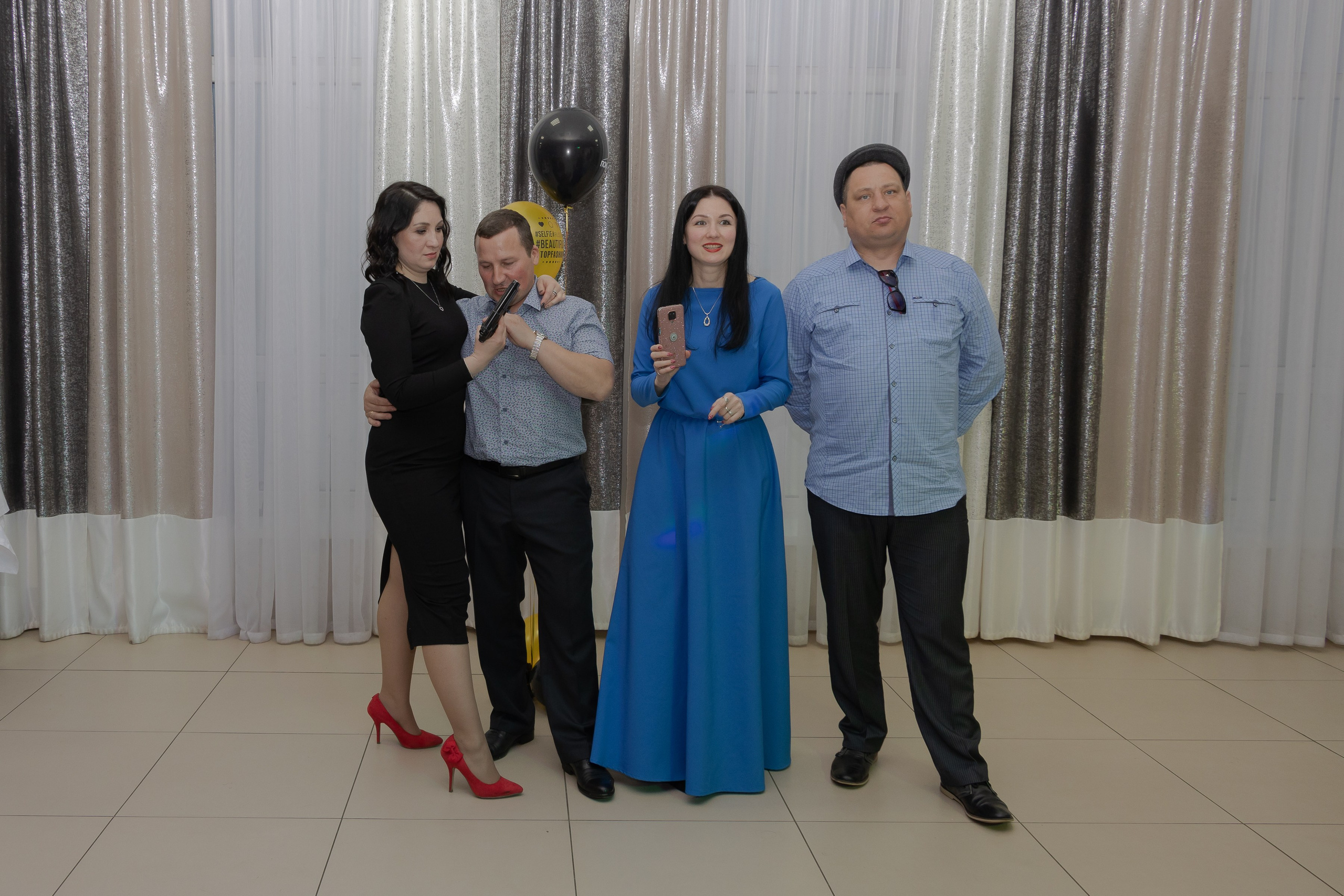 Юбилей Альфинада