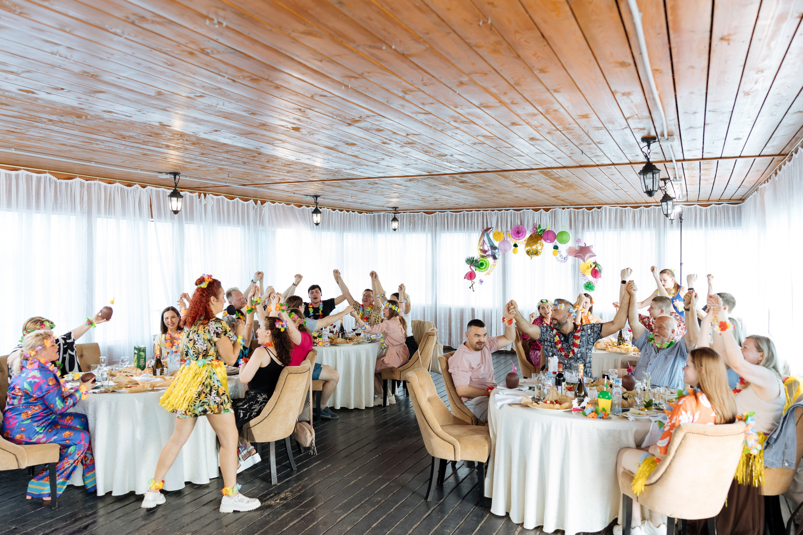 День рождения компании Авис. Свадебный и семейный фотограф Анна Печенкина