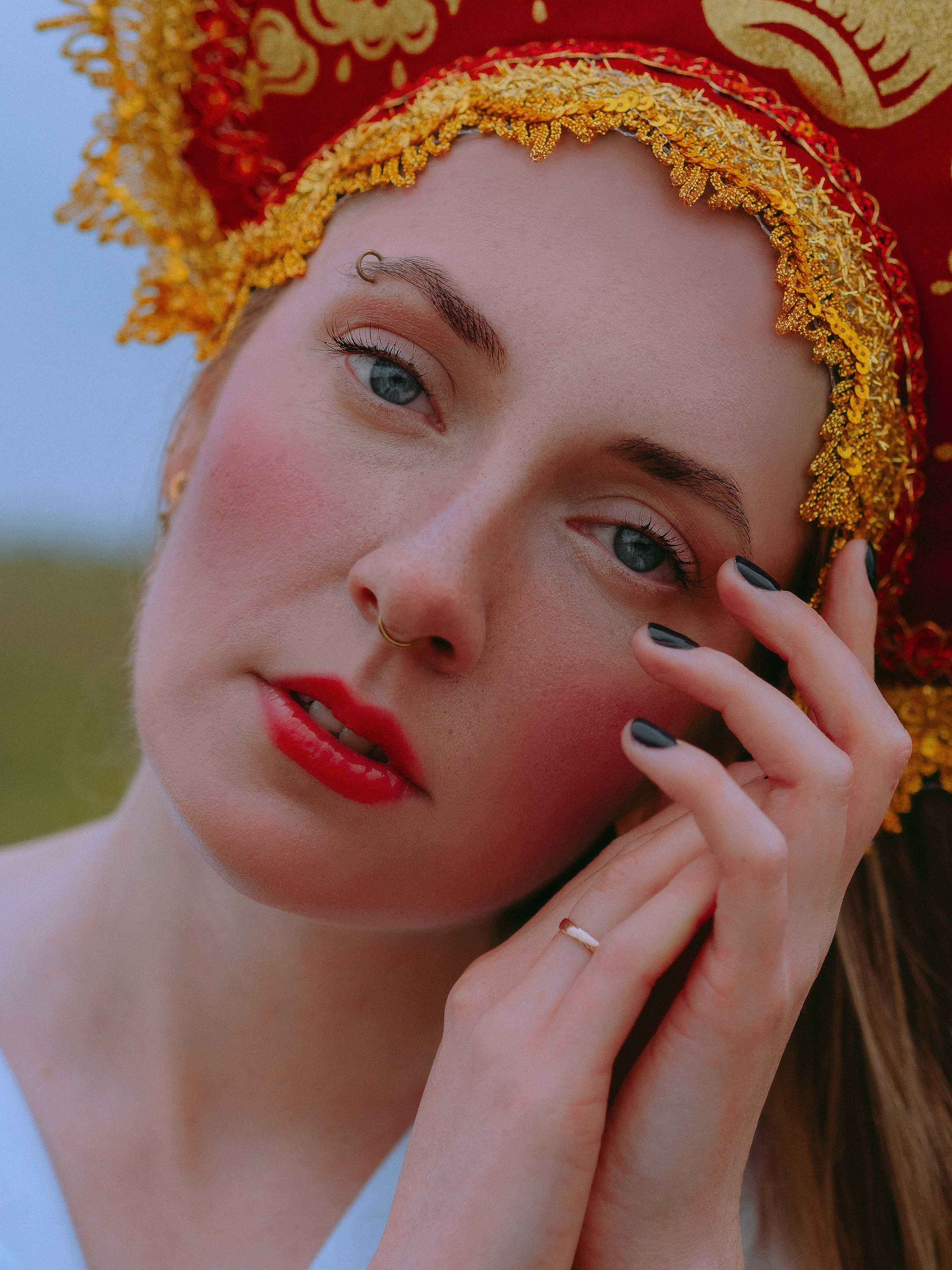 BEREGINI. Фотограф в Санкт-Петербурге Эллис