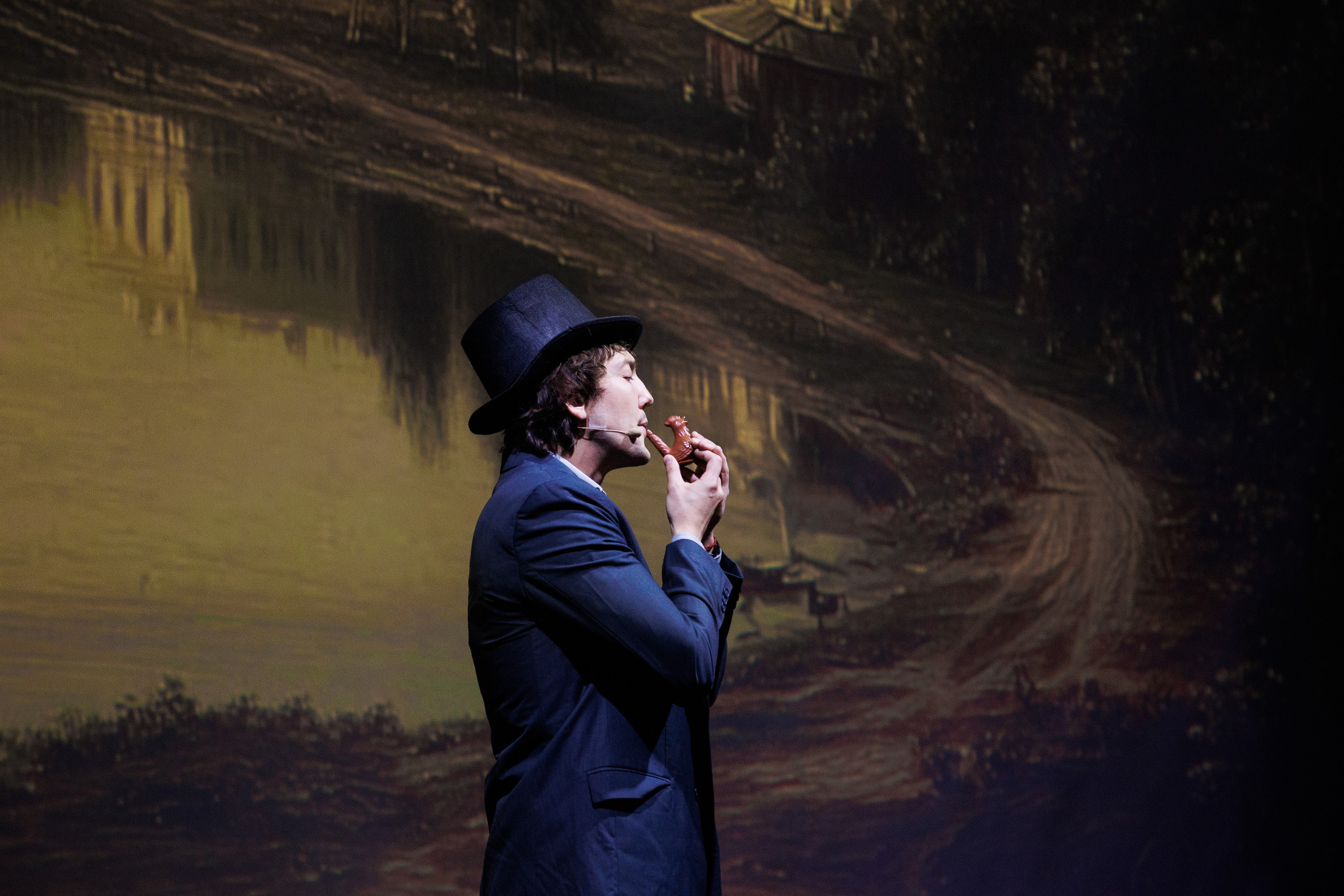 Песнь трех миров. Фотограф городских и семейных событий Артем Карпухин