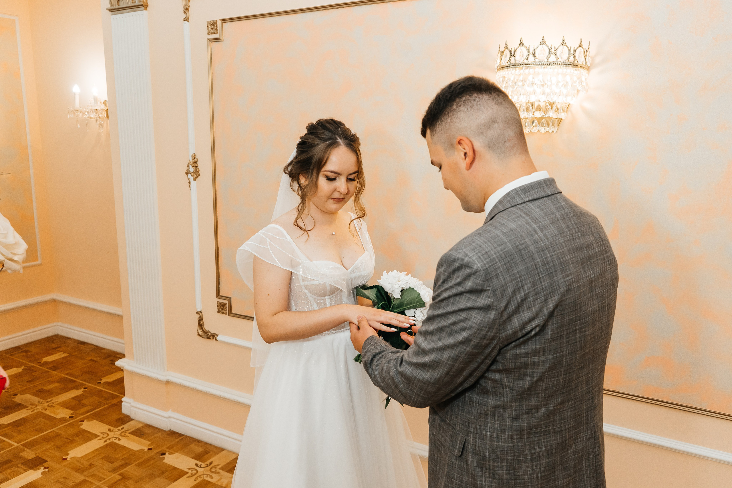 Станислав и Дарья