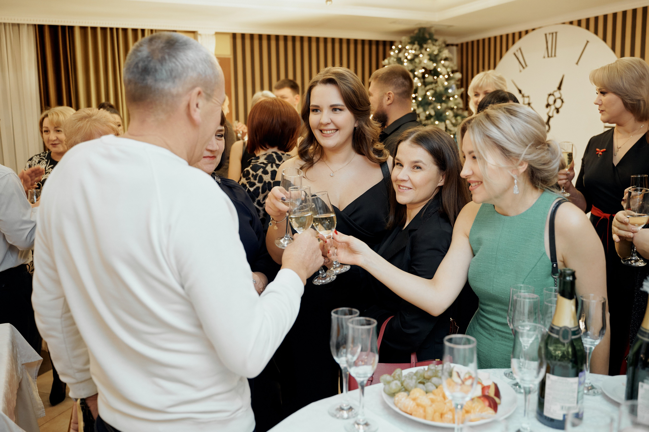 Корпоратив. Свадебный фотограф Александр Браво