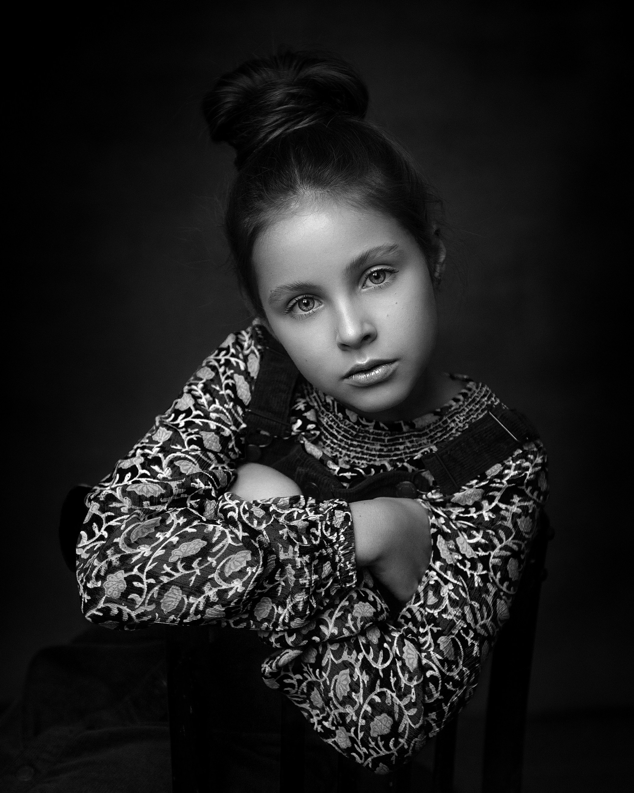 МИЛАНА. Фотограф Казань Алексей Лазарев | Современный классический портрет