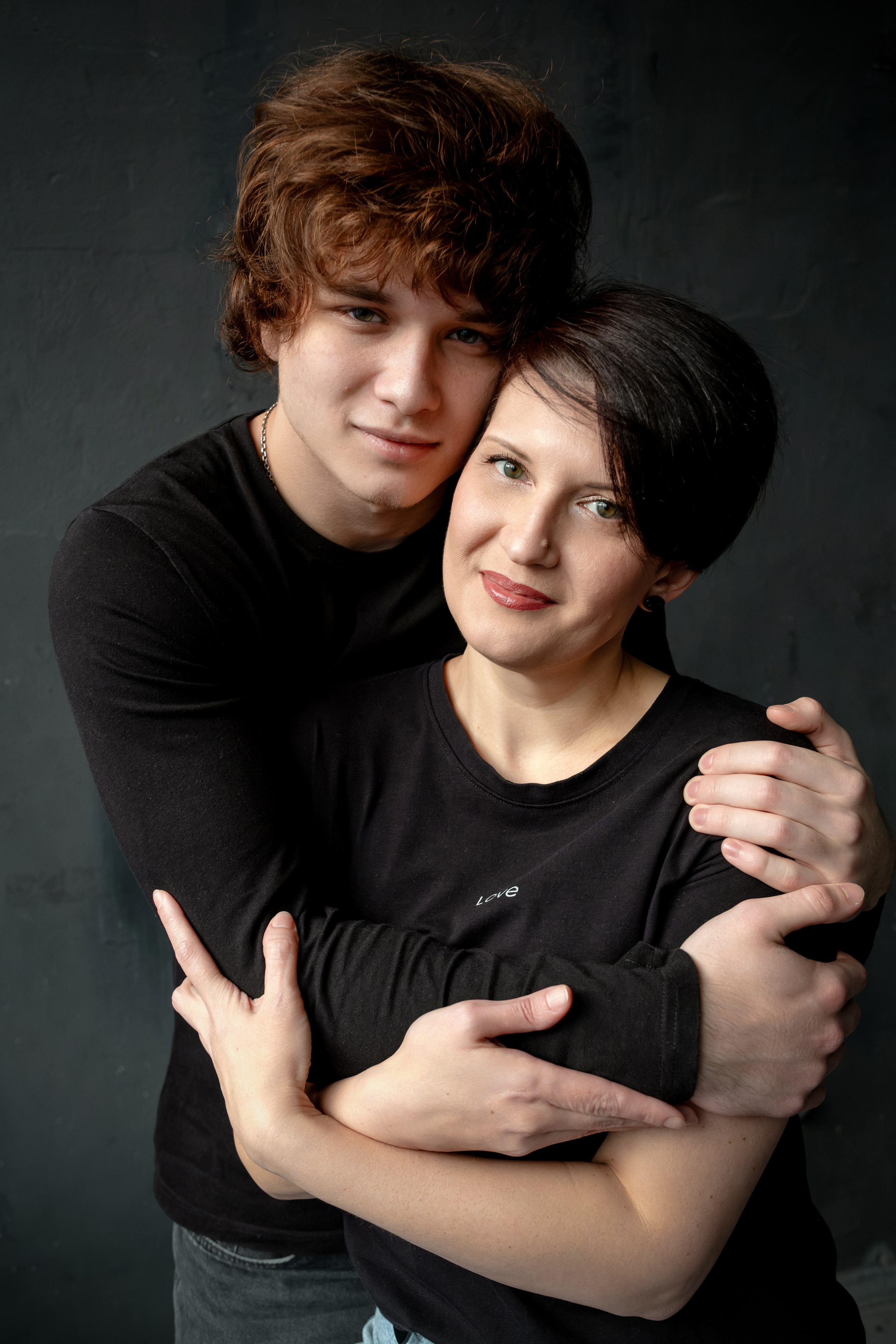 СЕМЕЙНЫЕ. Семейный фотограф и видеограф в Тюмени Анна Жагорина