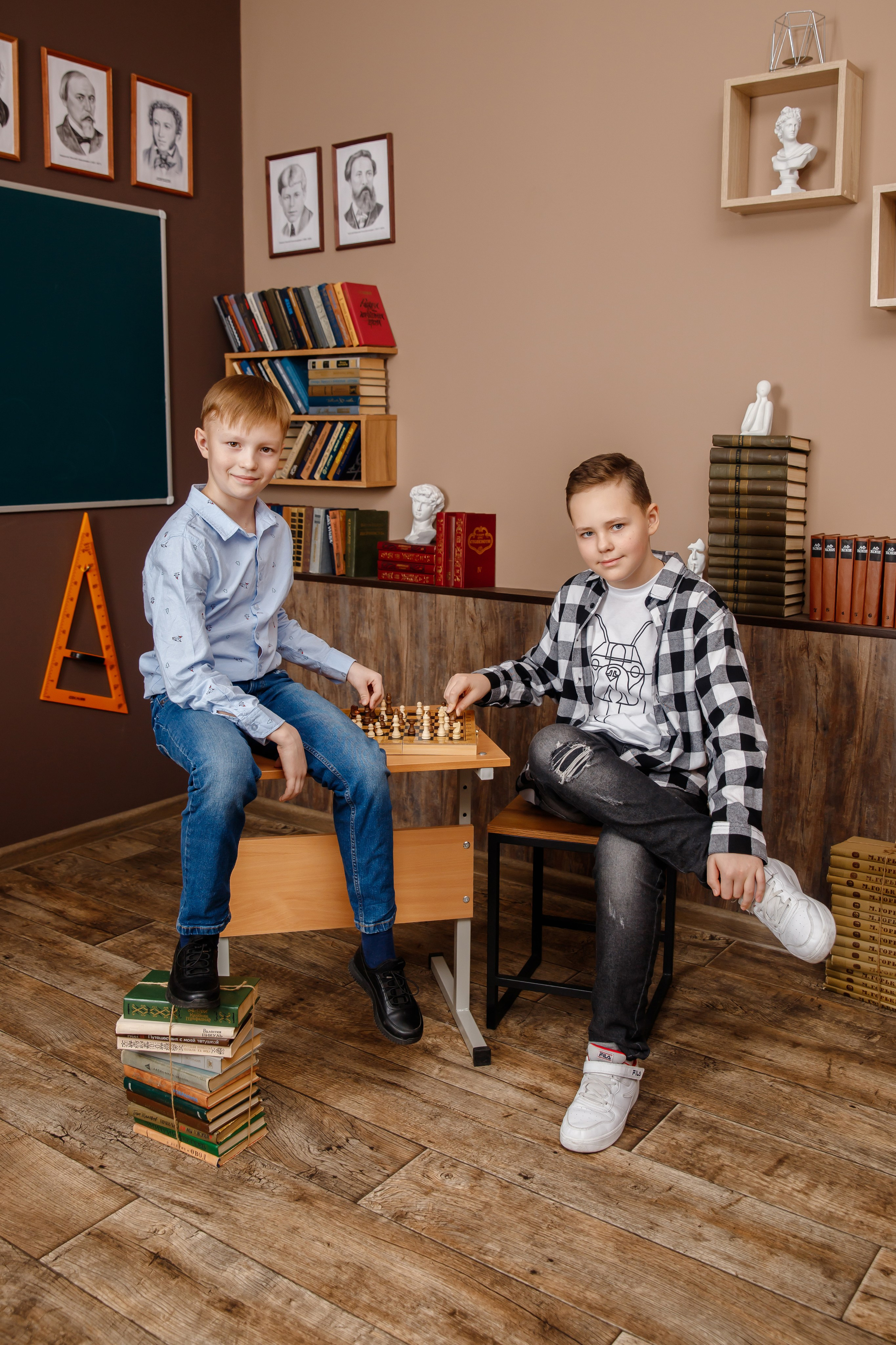 Выпускные фотосессии. Детский школьный фотограф в Кемерово Зиновьева Екатерина