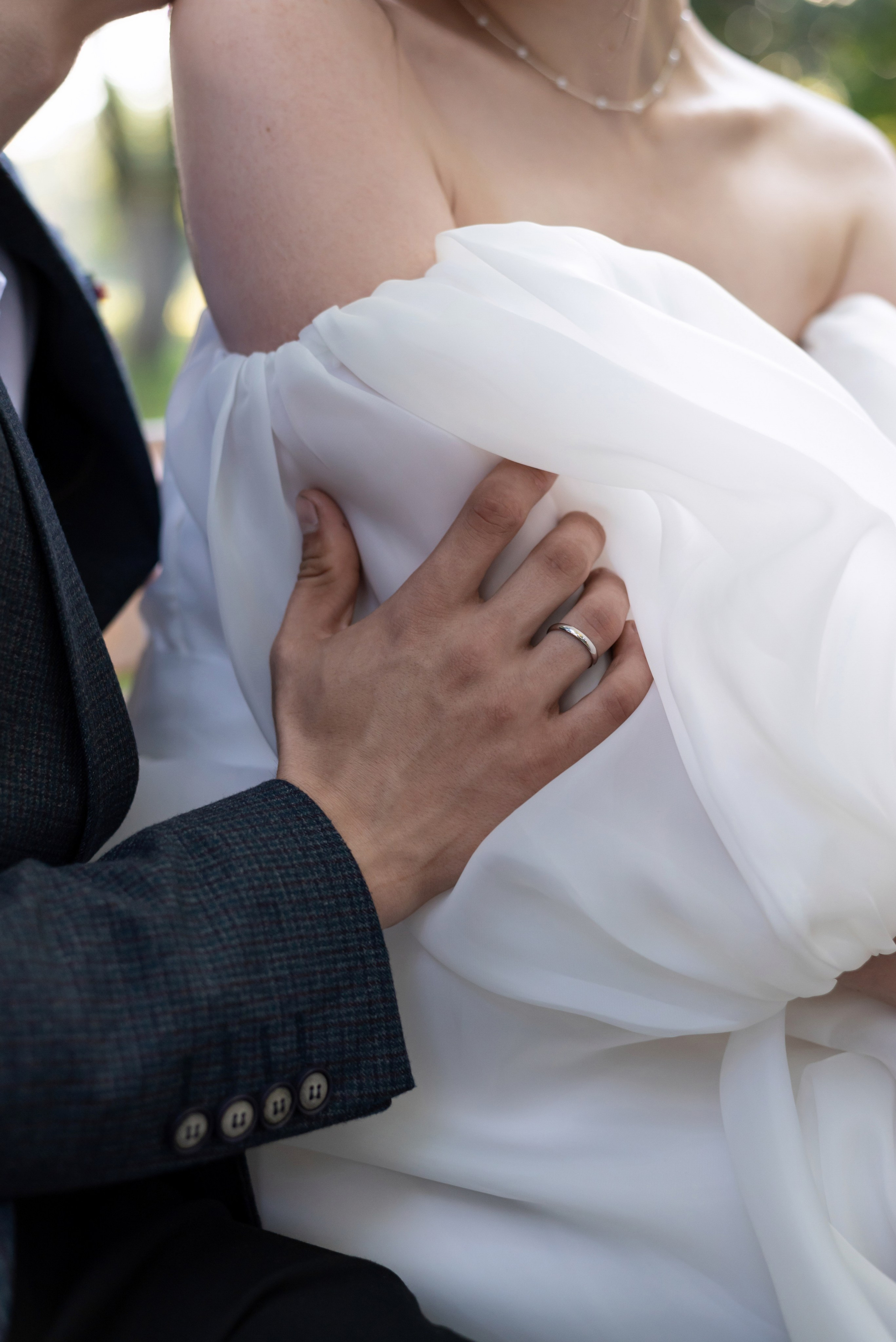 Свадебная Love-story. Фотограф Софья Власенко | Вологда