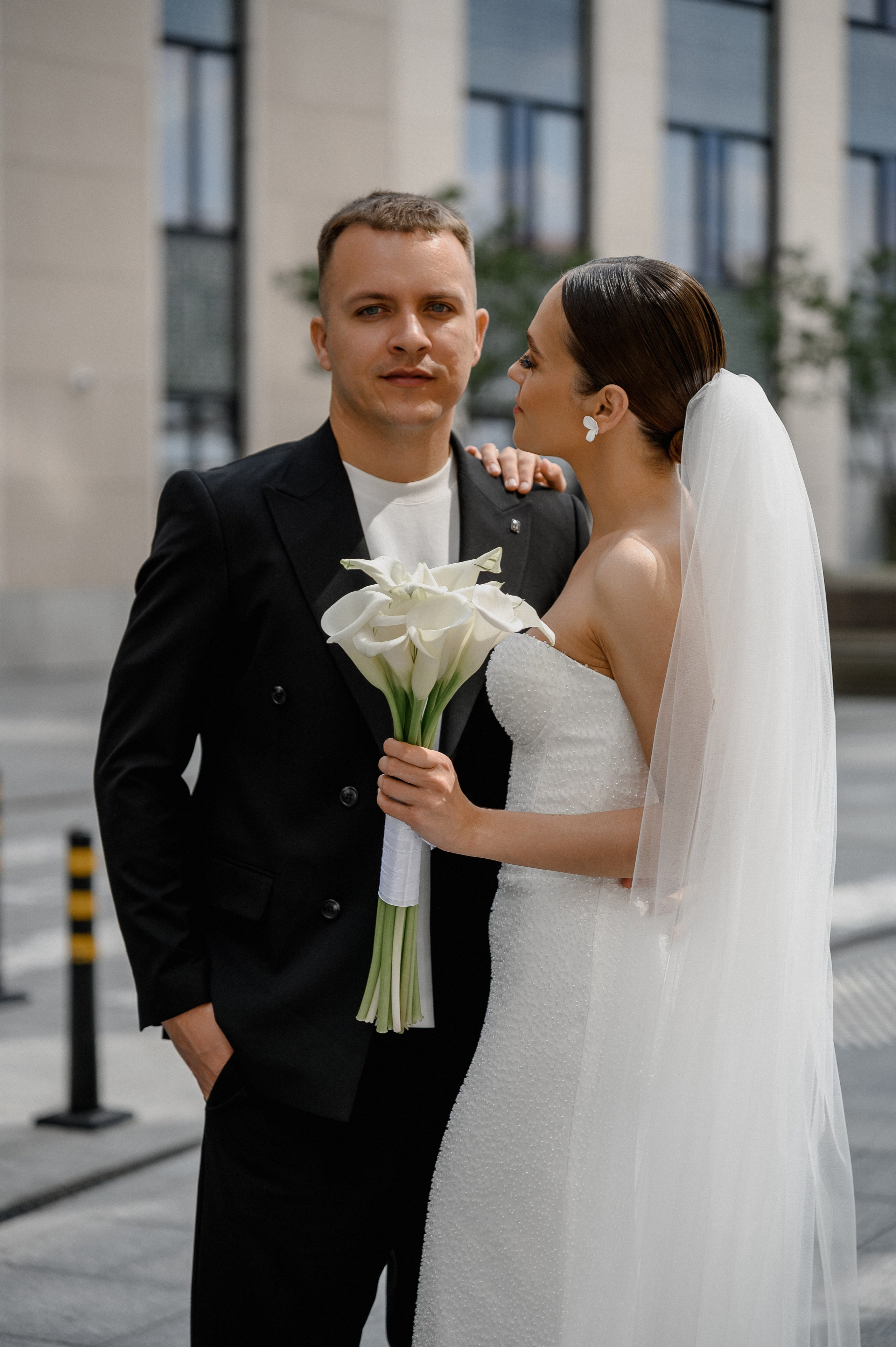 Александра & Дима. Фотограф Александр Яблонский Минск